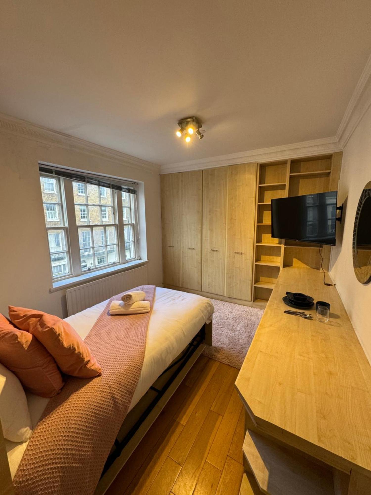 Hyde Park Corner House Londen