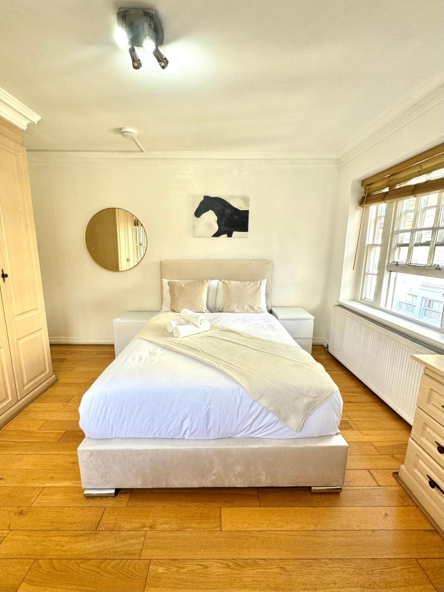 Hyde Park Corner House Accommodatie bij particulieren *