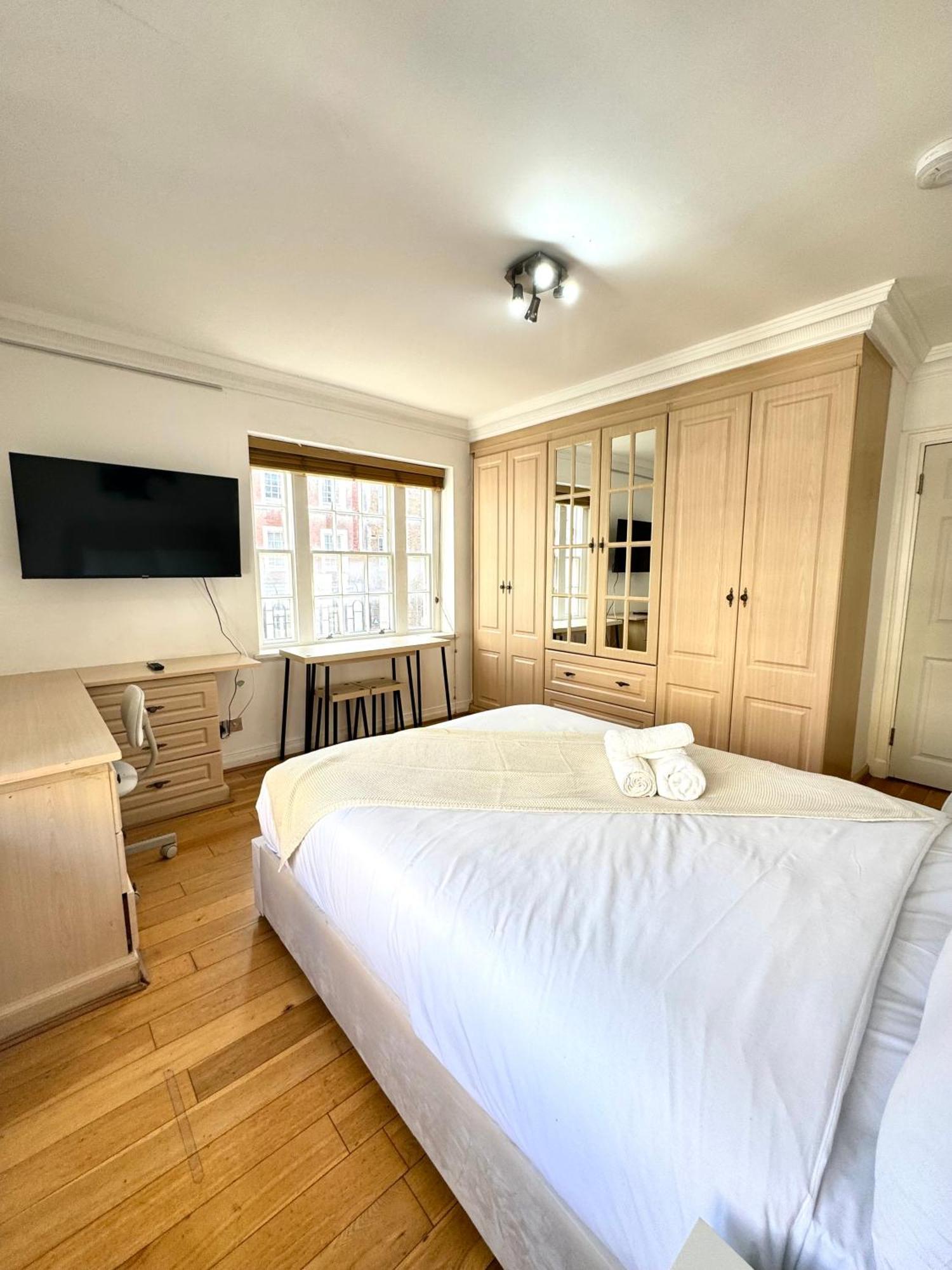 Hyde Park Corner House Accommodatie bij particulieren Londen