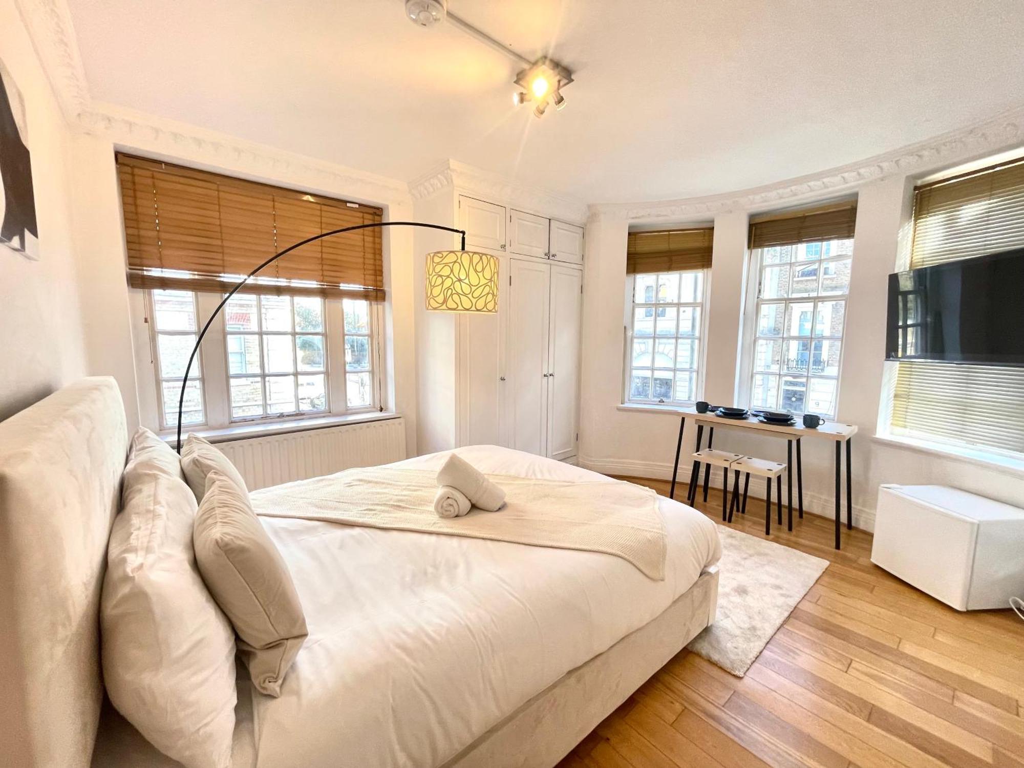Hyde Park Corner House Accommodatie bij particulieren