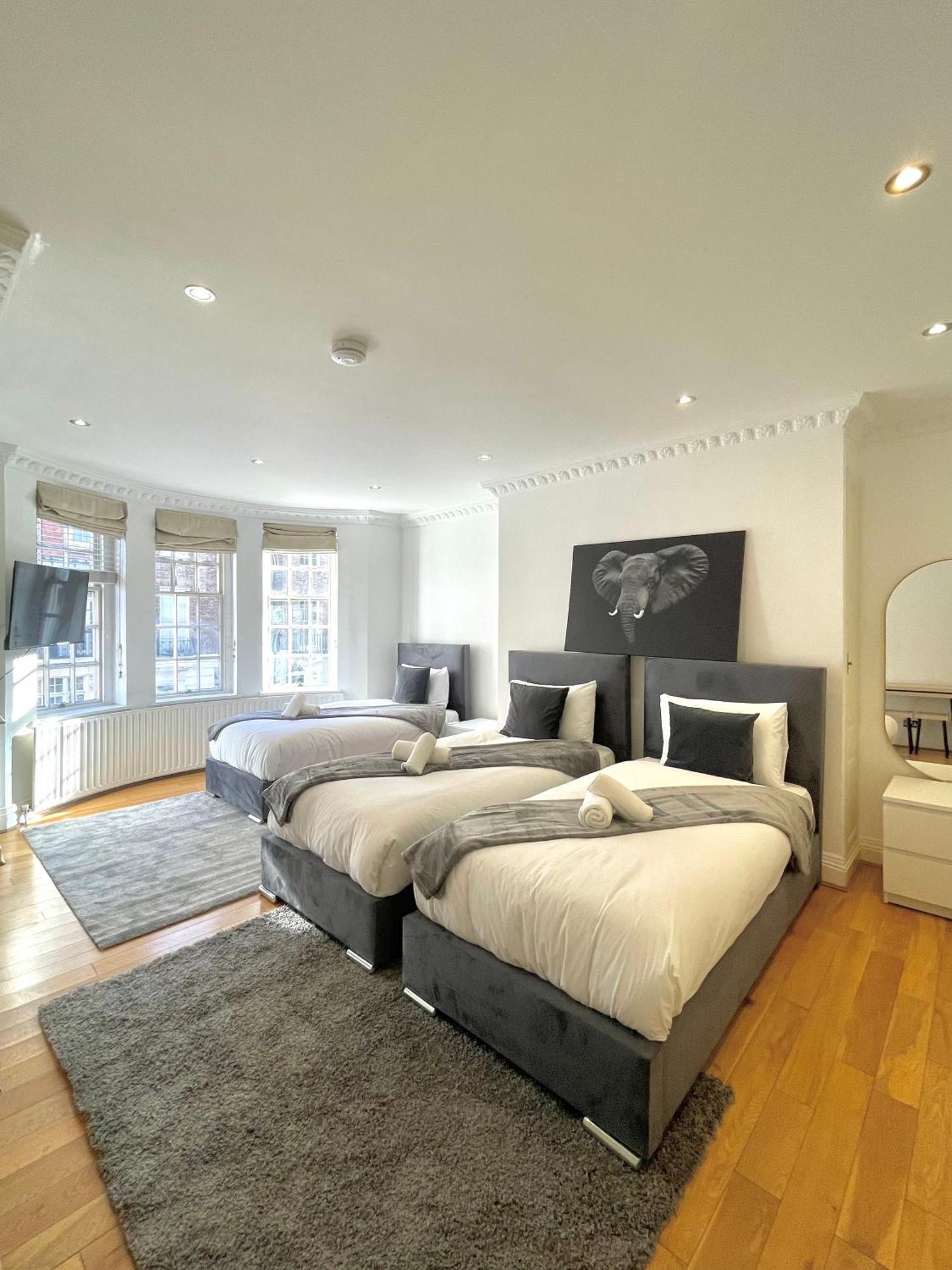 Accommodatie bij particulieren Hyde Park Corner House Londen