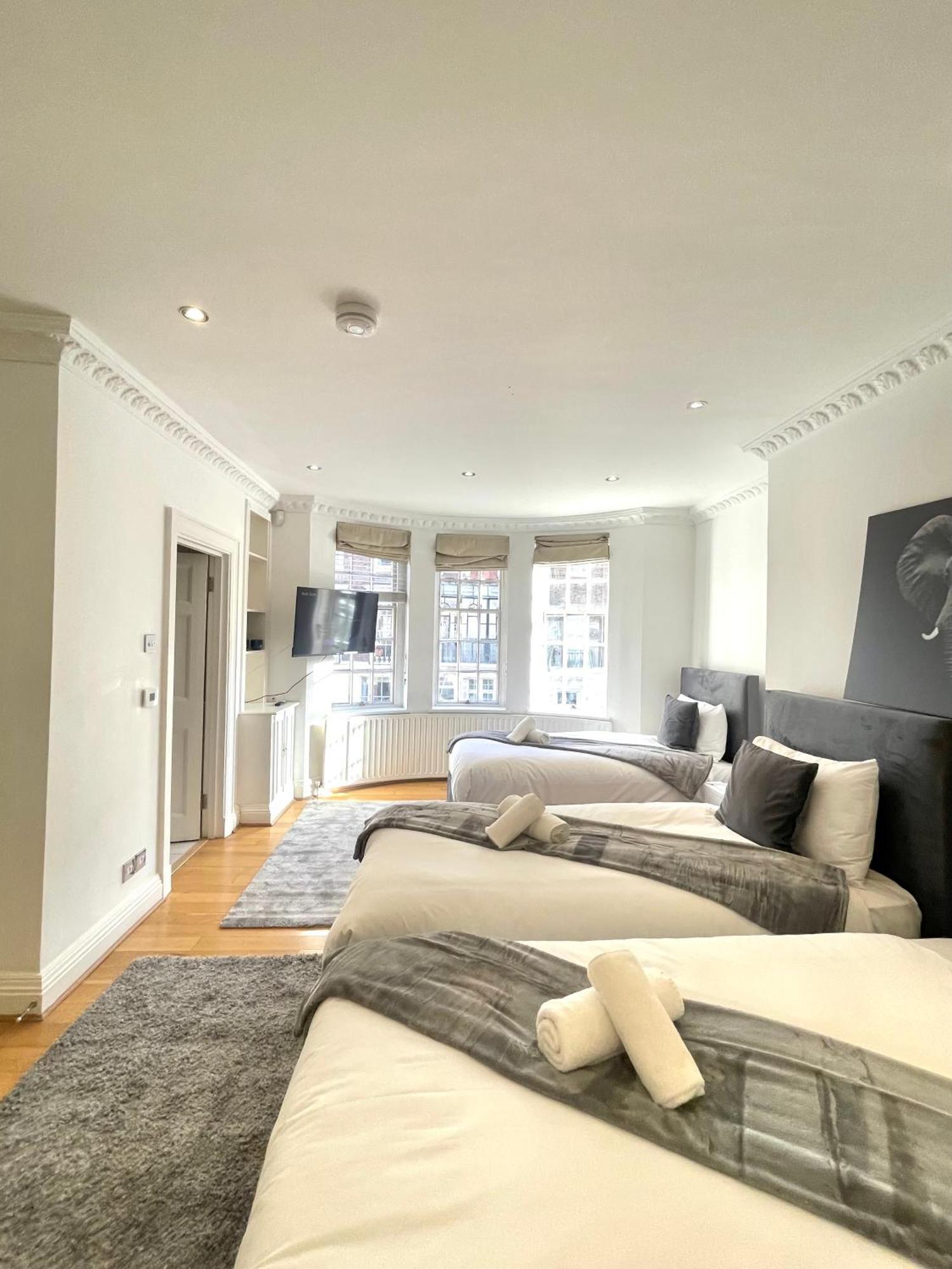 Accommodatie bij particulieren Hyde Park Corner House *