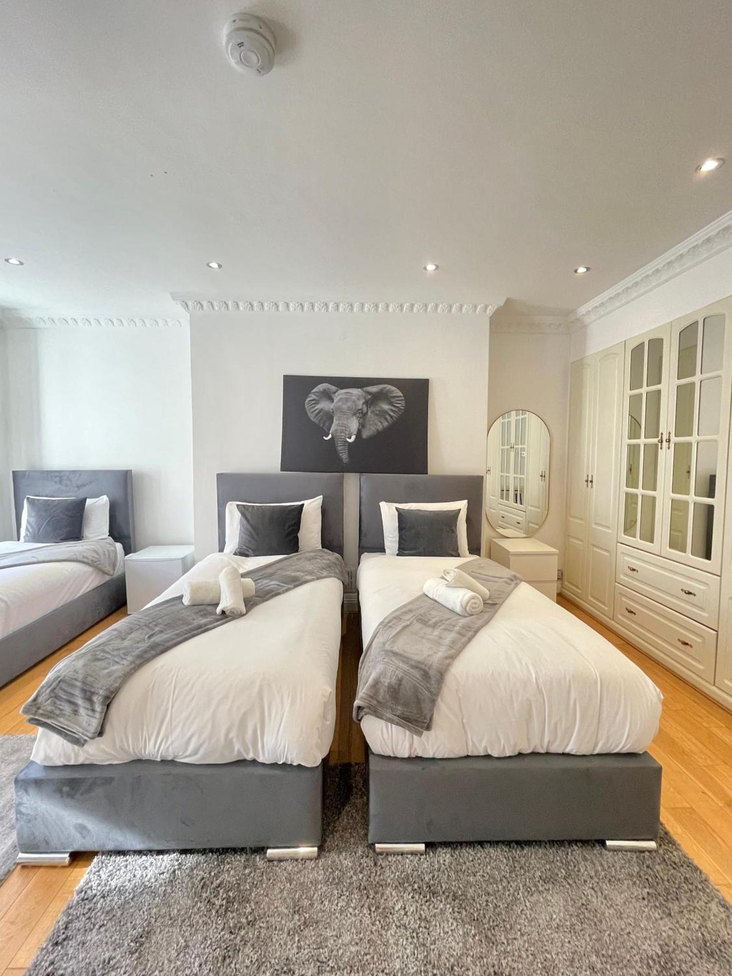 Hyde Park Corner House Accommodatie bij particulieren *