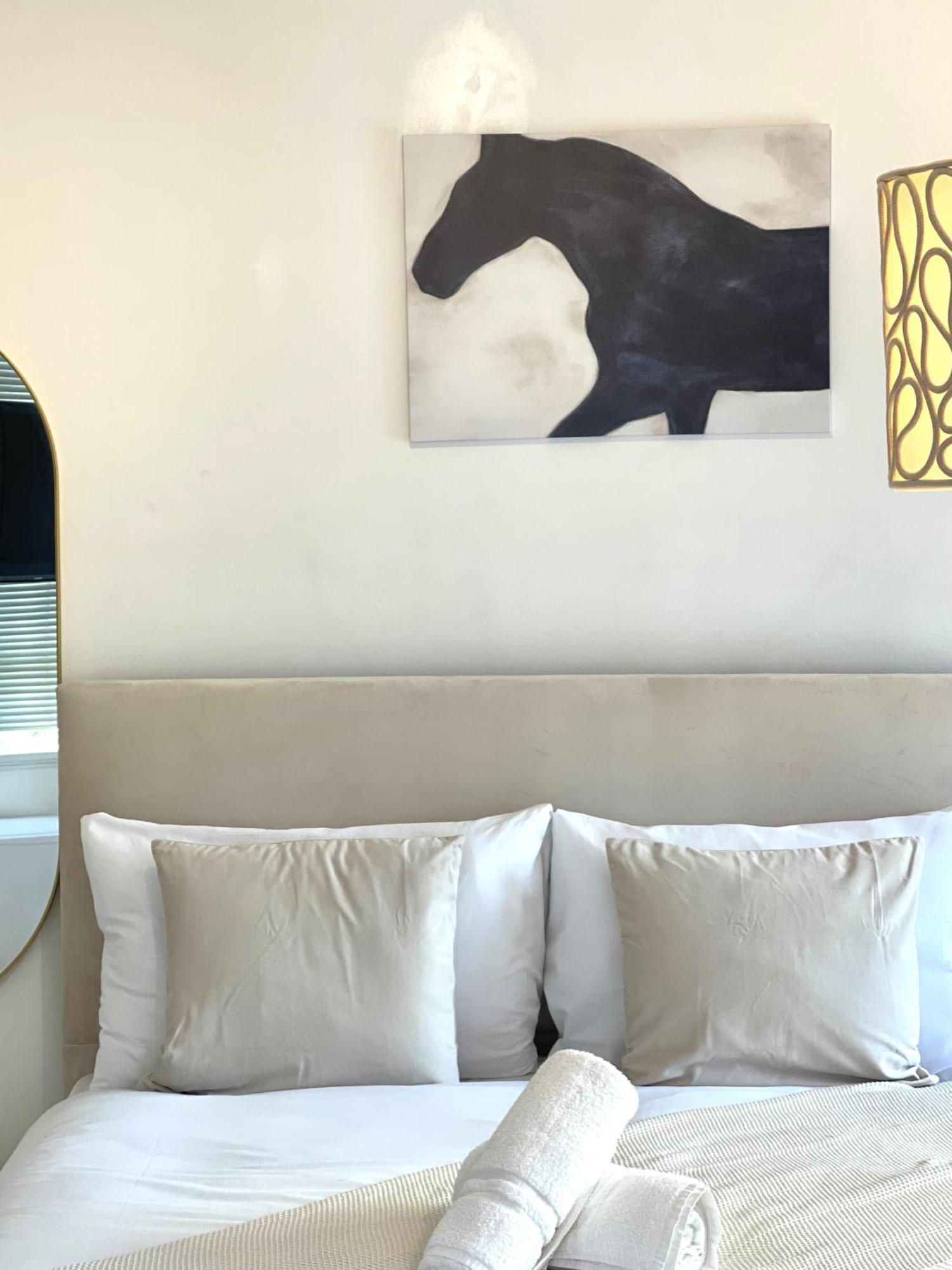 Hyde Park Corner House Accommodatie bij particulieren Londen