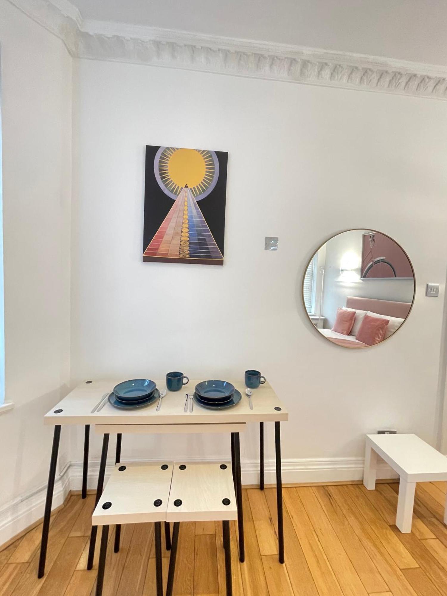 Hyde Park Corner House Accommodatie bij particulieren *