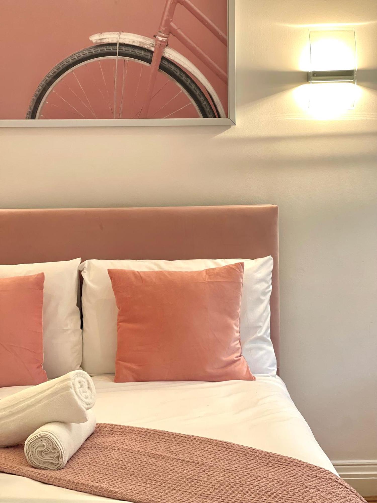 Hyde Park Corner House Accommodatie bij particulieren