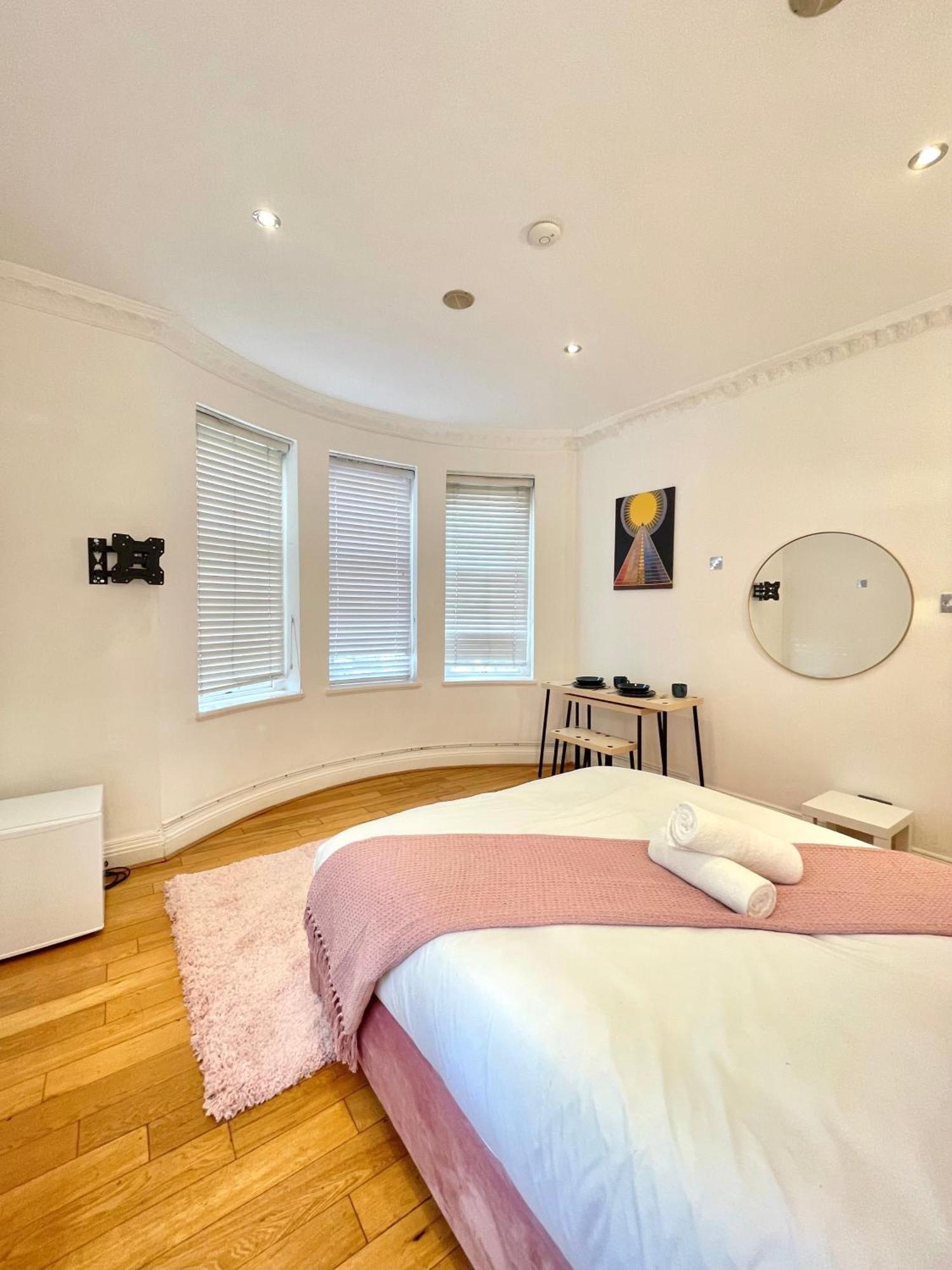 Accommodatie bij particulieren Hyde Park Corner House *
