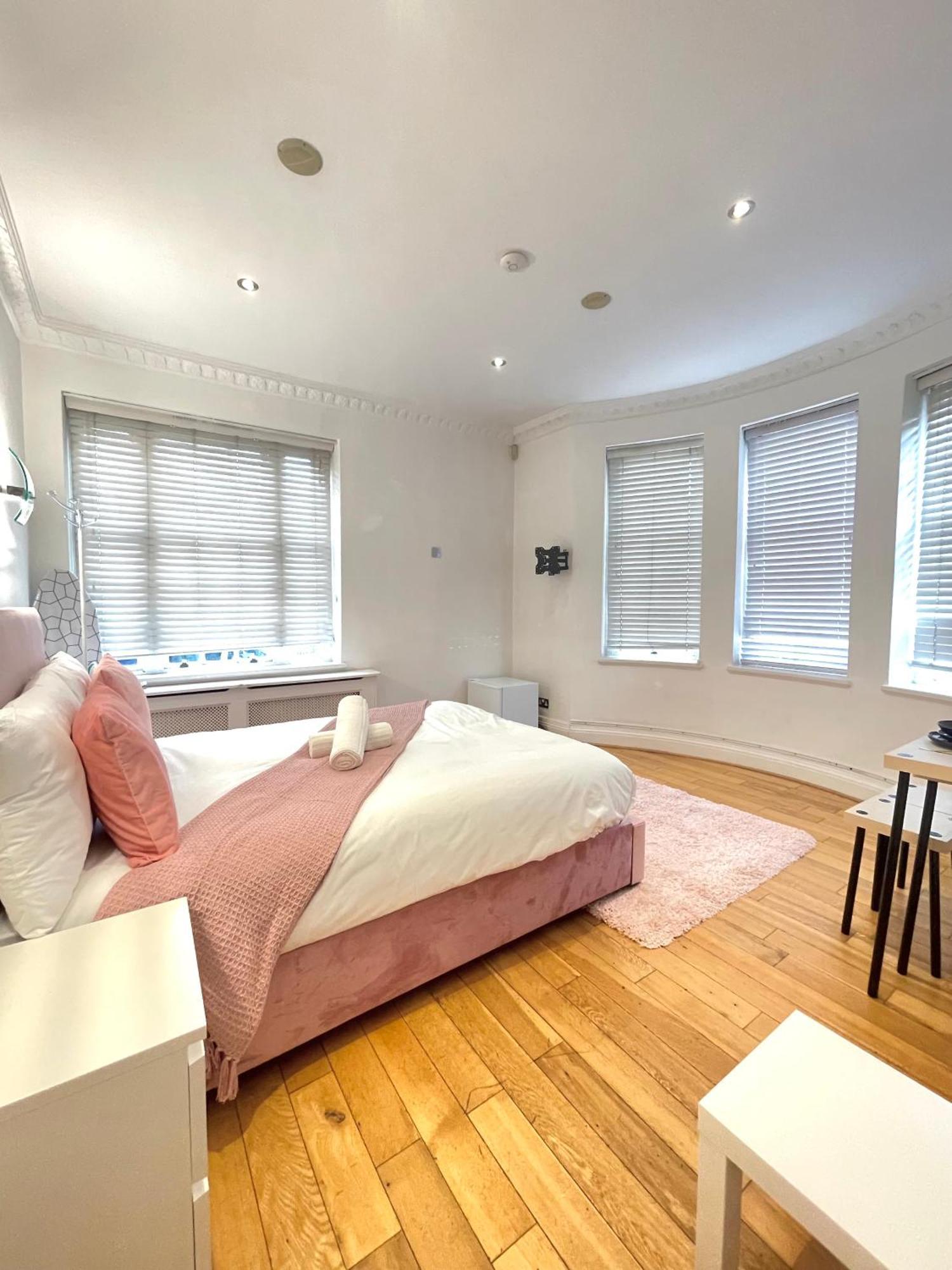 Accommodatie bij particulieren Hyde Park Corner House