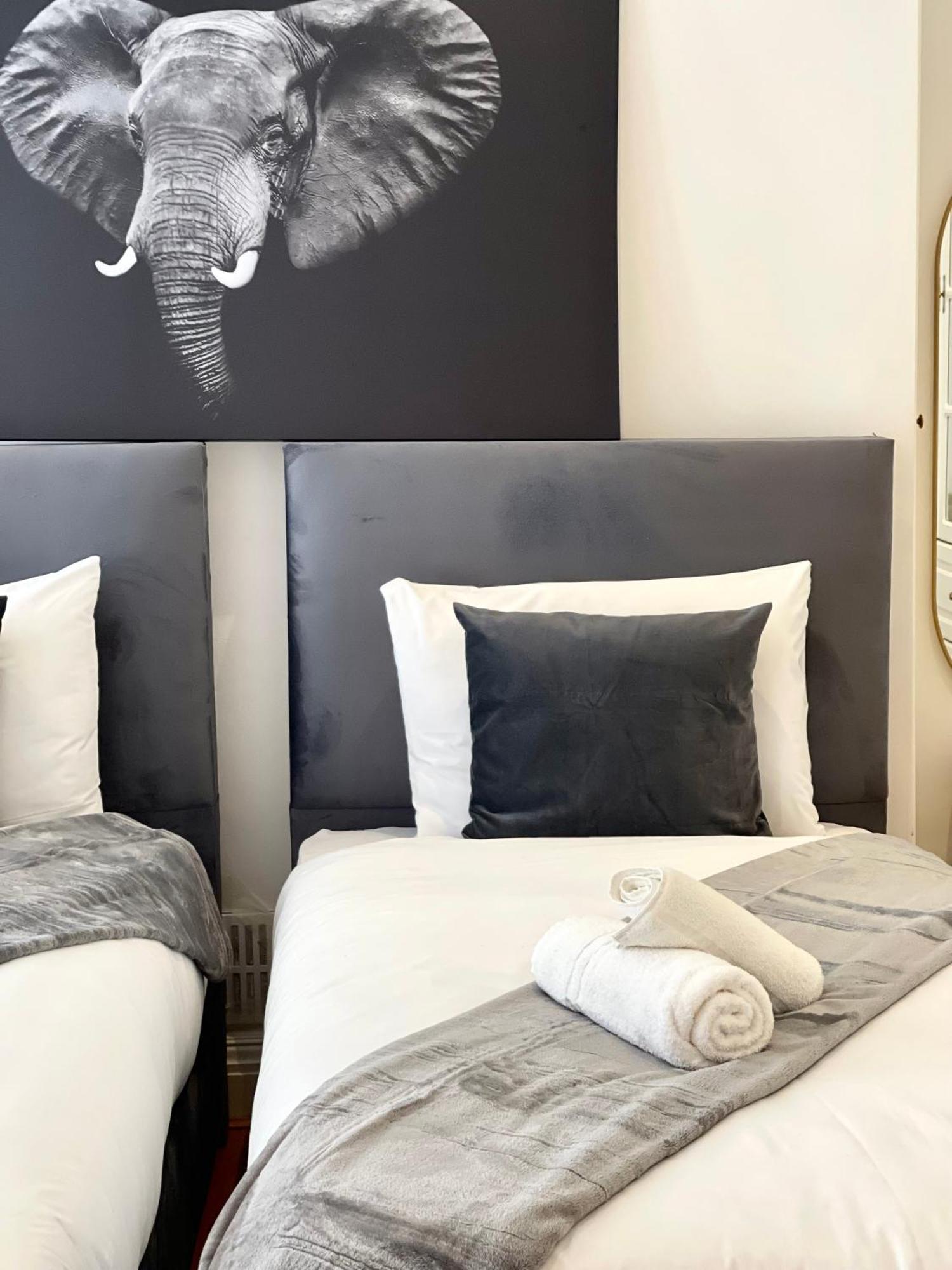 Hyde Park Corner House Accommodatie bij particulieren Londen