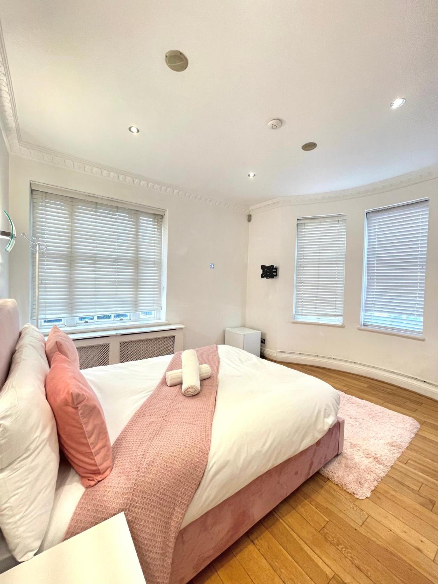 Accommodatie bij particulieren Hyde Park Corner House *