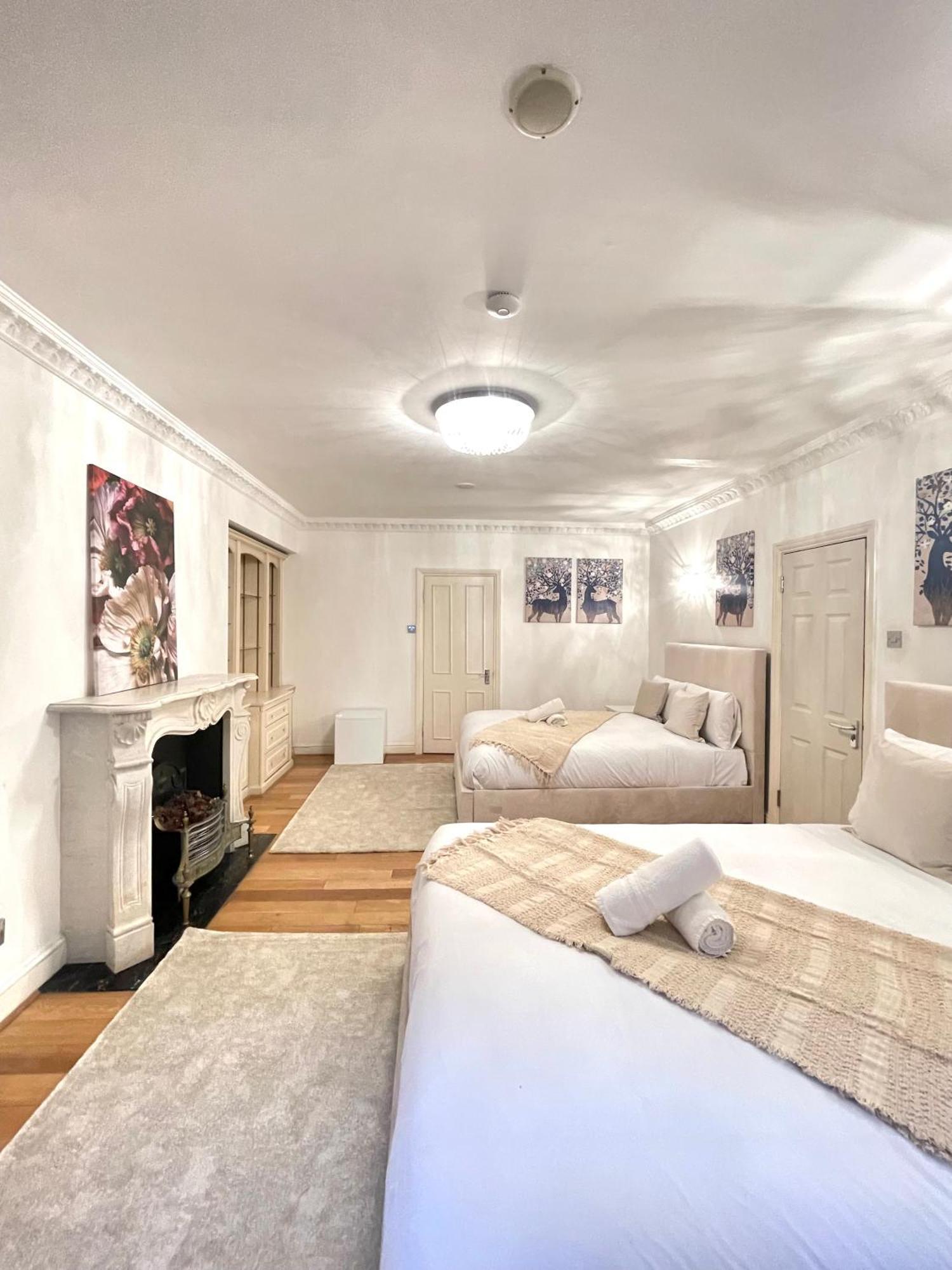 Accommodatie bij particulieren Hyde Park Corner House *