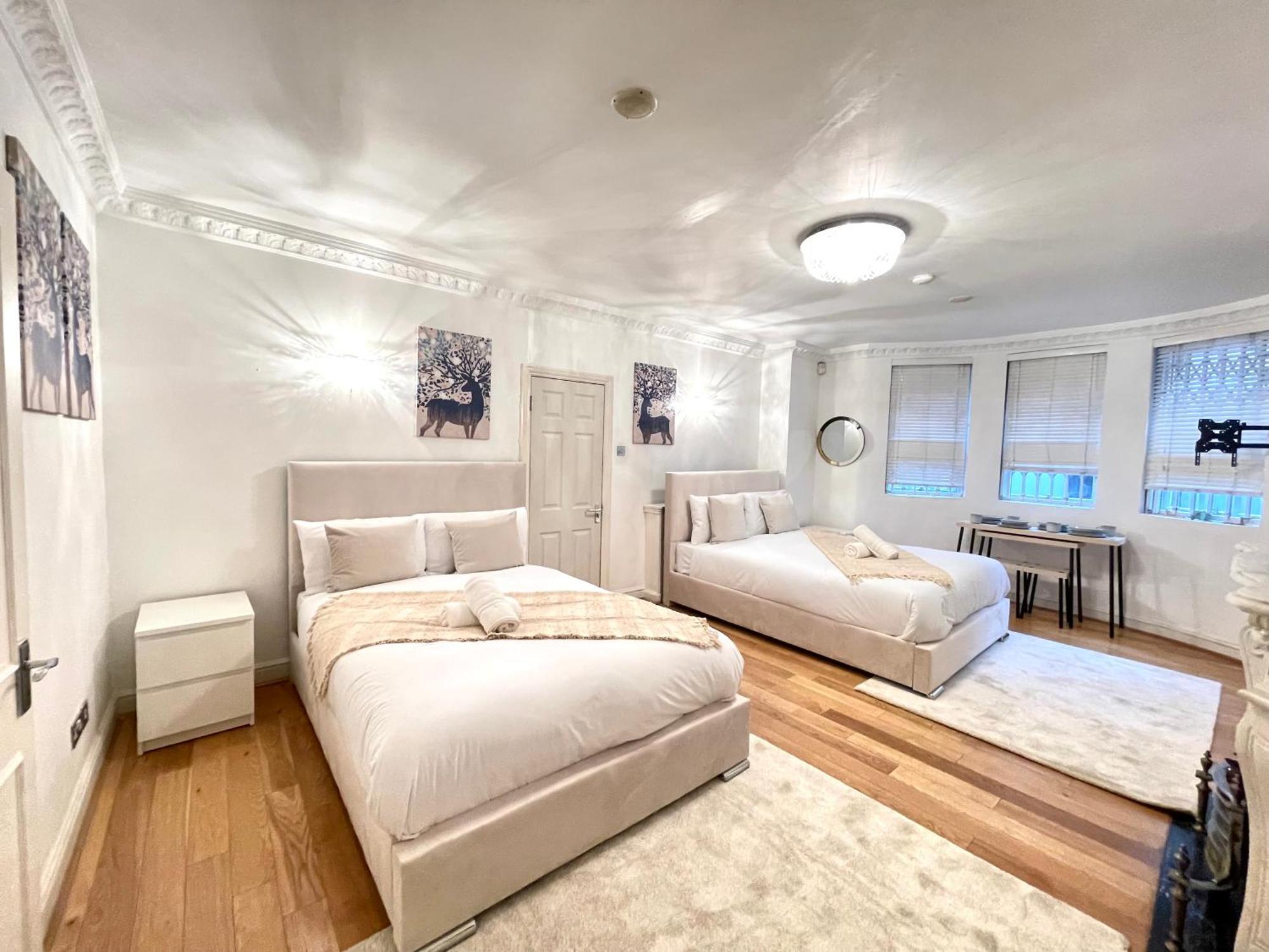 Accommodatie bij particulieren Hyde Park Corner House Londen