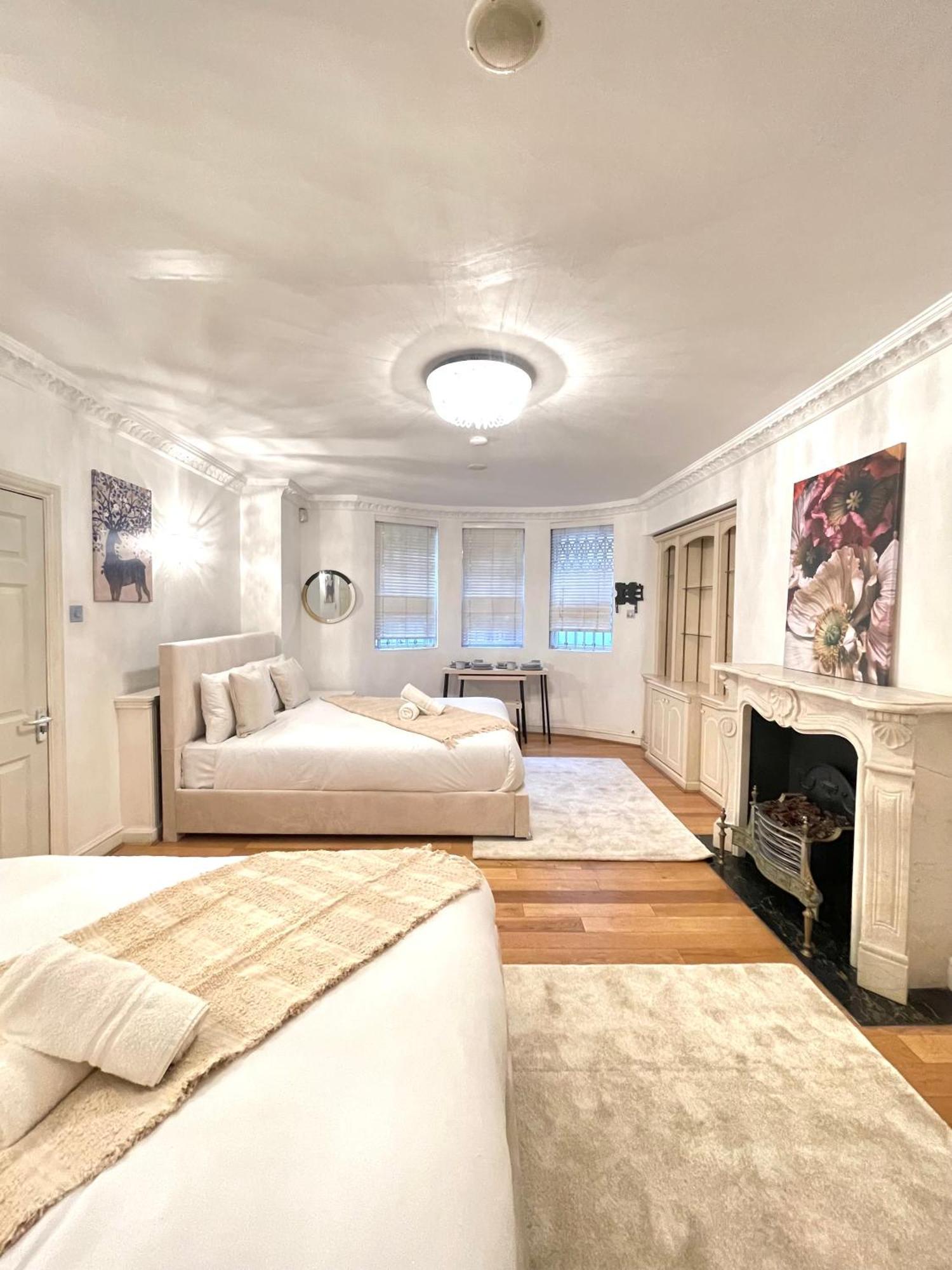 Hyde Park Corner House Accommodatie bij particulieren Londen