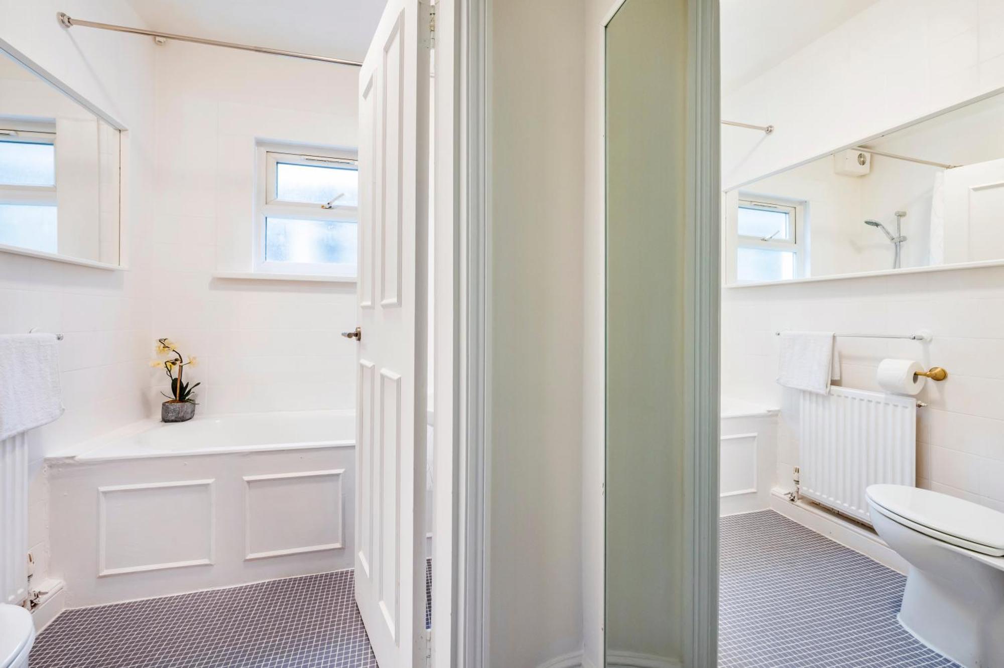 Beautiful Garden Flat Near Chelsea * London
