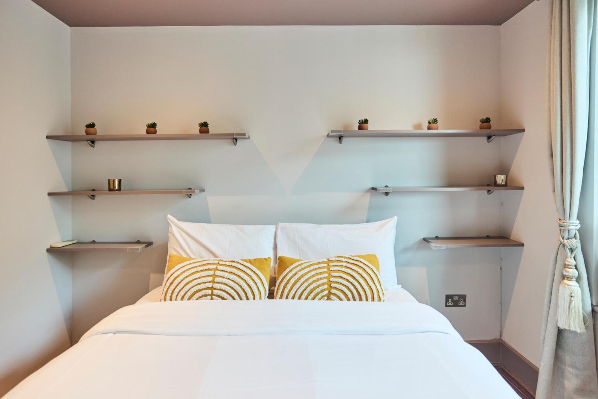 The Vauxhall Hideout - Comfy 2bdr Flat With Balcony Apartamento