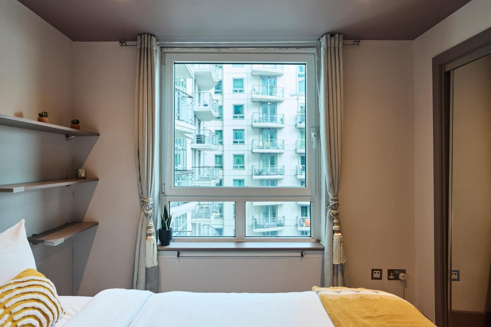 Apartamento The Vauxhall Hideout - Comfy 2bdr Flat With Balcony