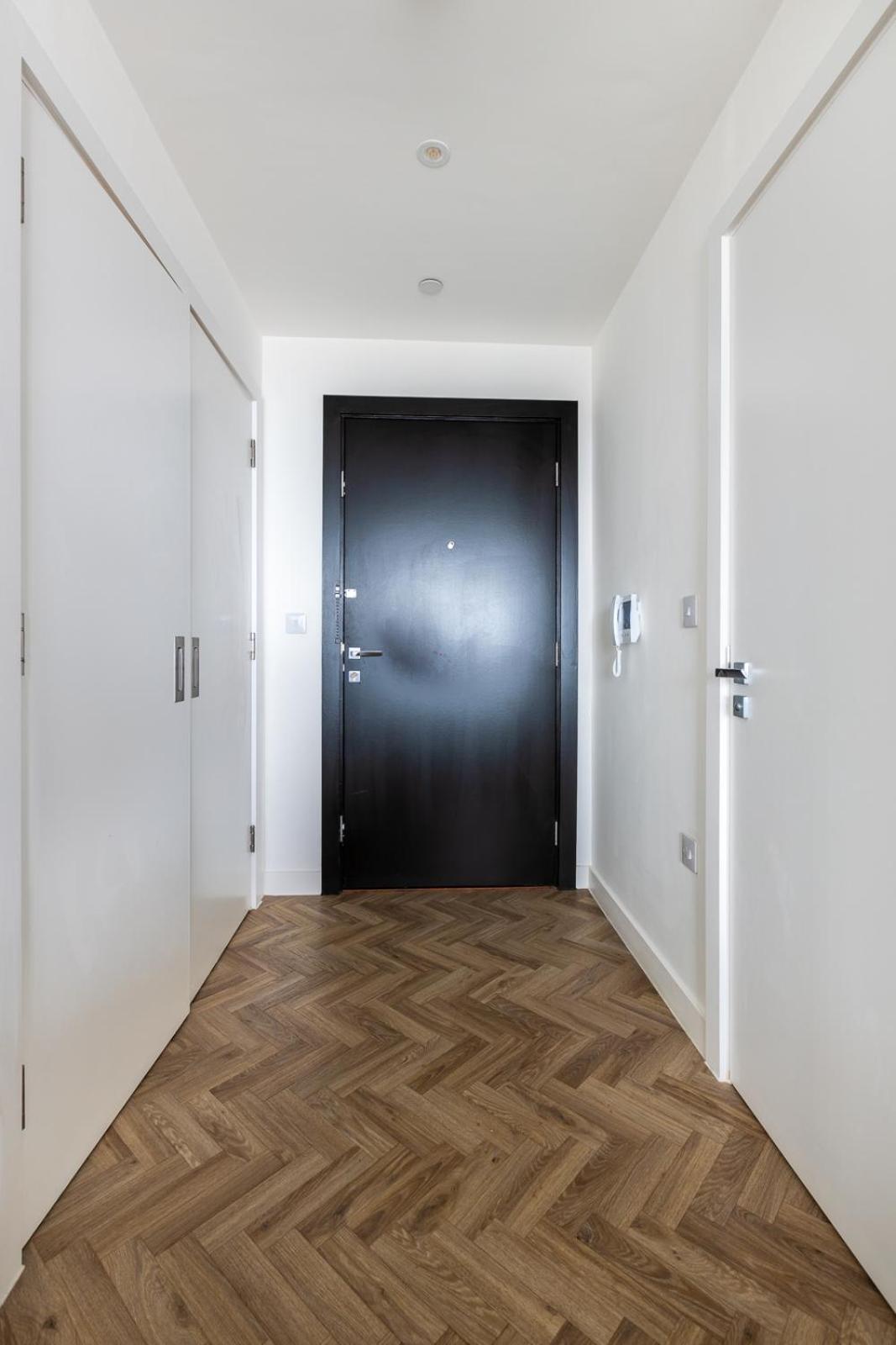 Modern 2bd Flat In Canary Wharf With And River Views Appartement *