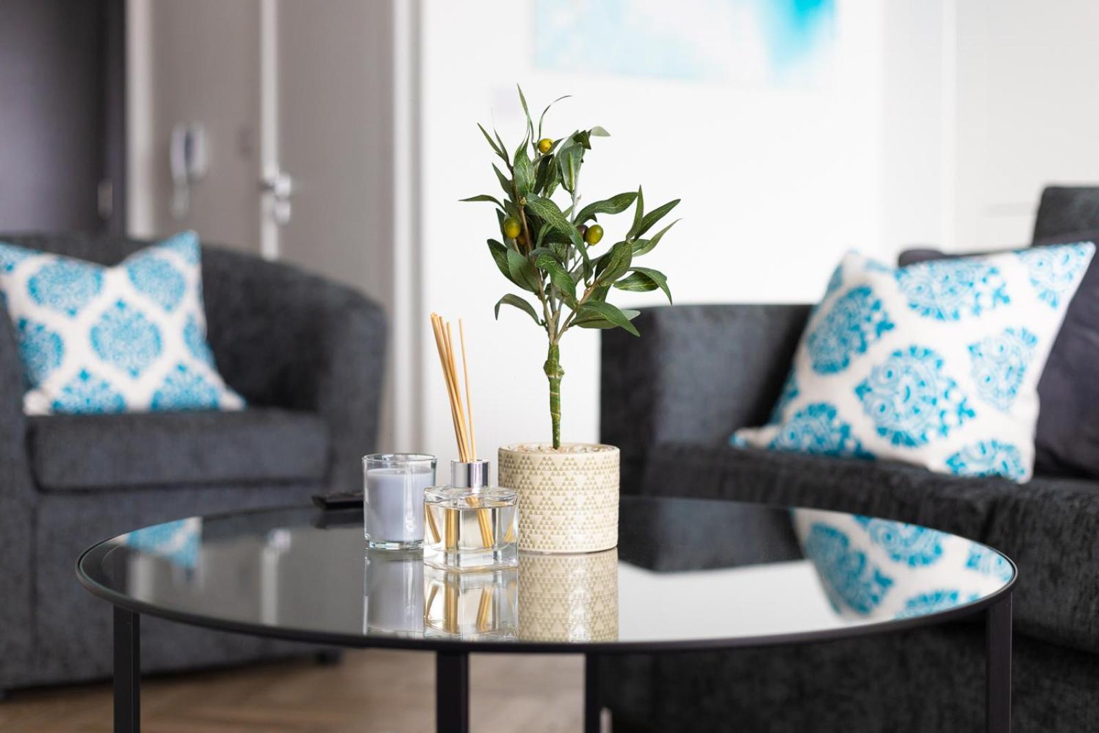 Appartement Modern 2bd Flat In Canary Wharf With And River Views