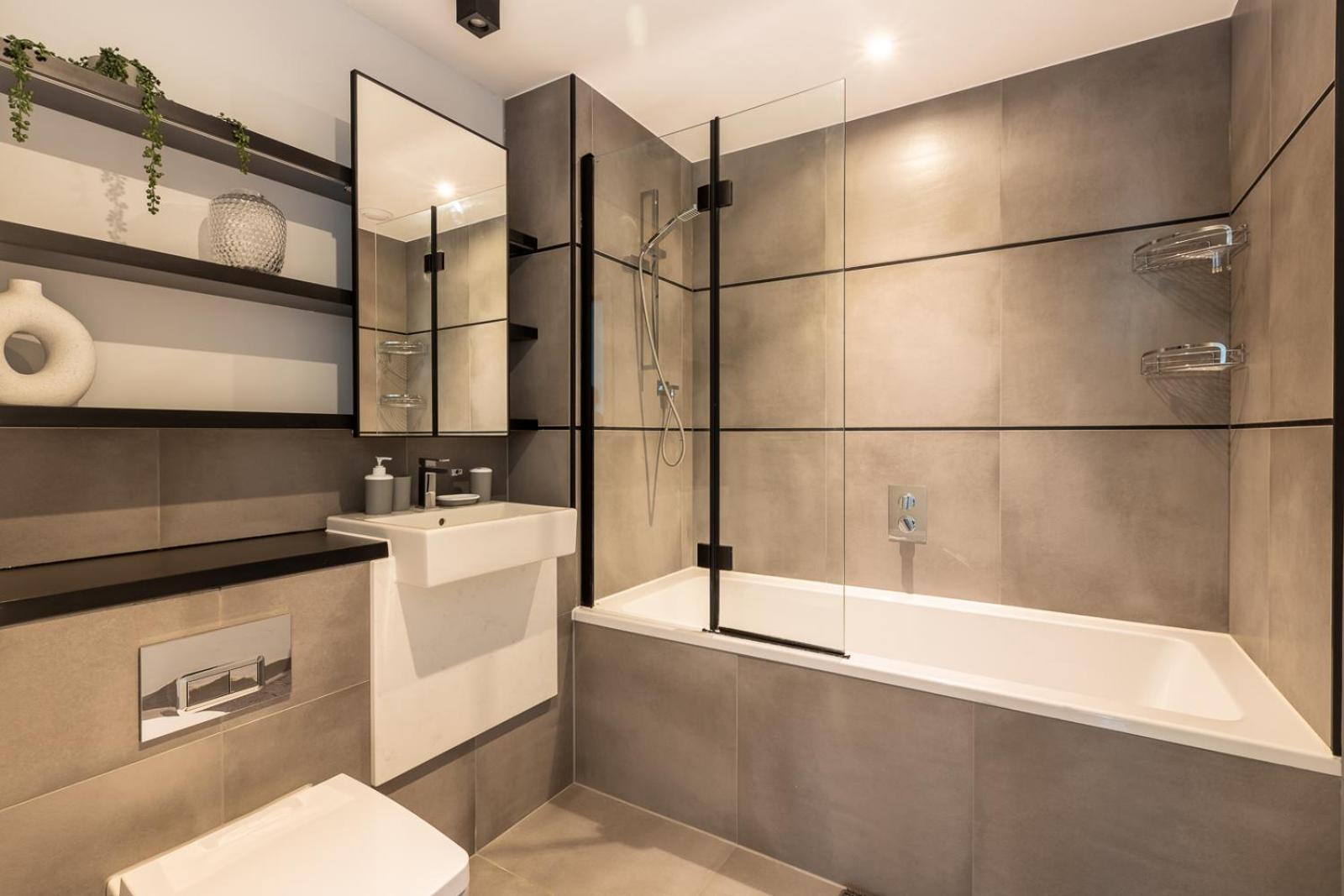 Appartement Modern 2bd Flat In Canary Wharf With And River Views Londen
