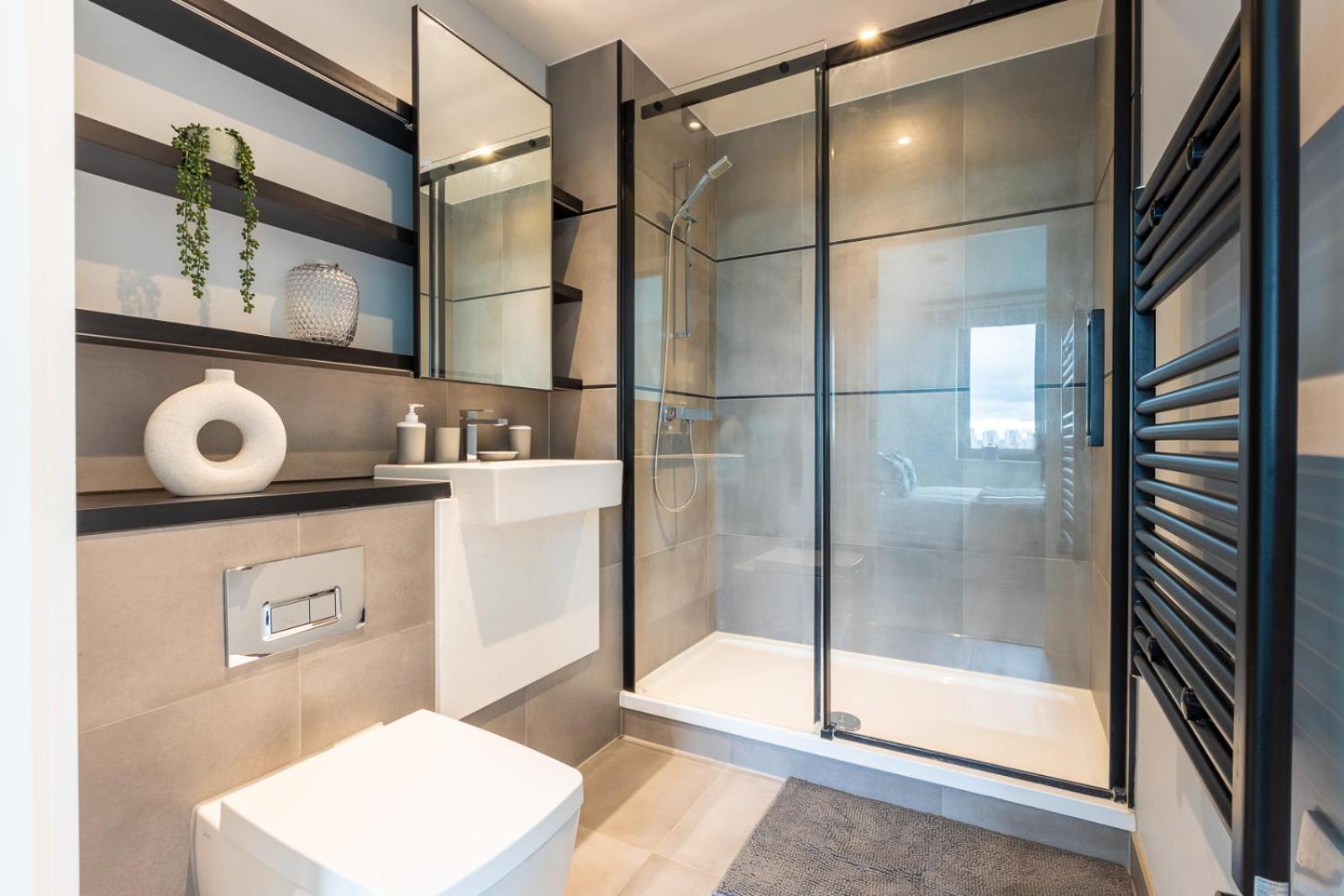 Modern 2bd Flat In Canary Wharf With And River Views Londen
