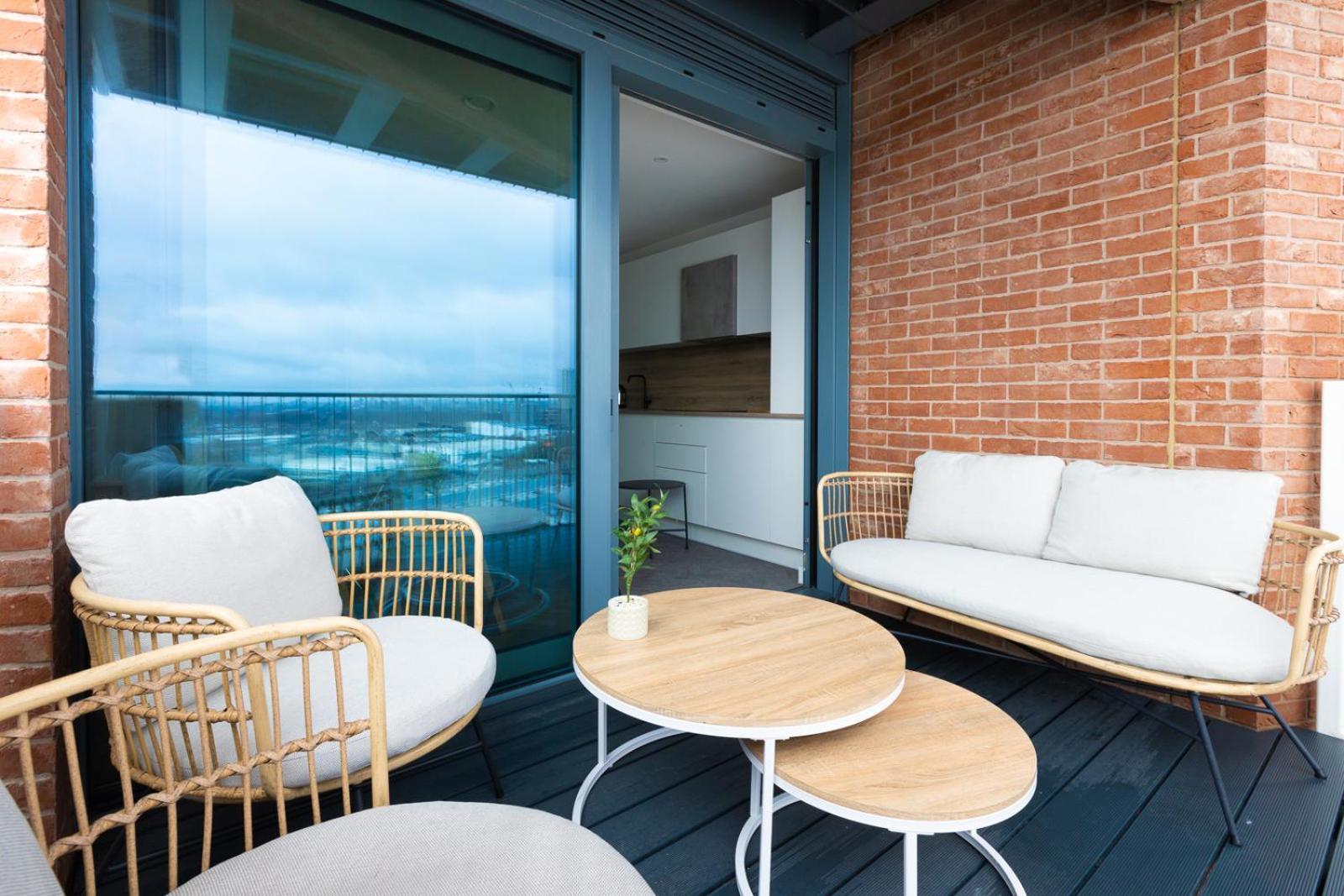 Modern 2bd Flat In Canary Wharf With And River Views Appartement *