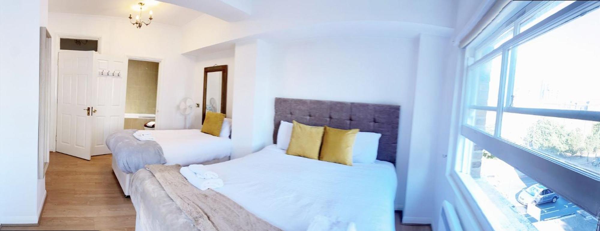 Uk Chaps Retreat: 2 Bedroom - 2bathroom Appartement