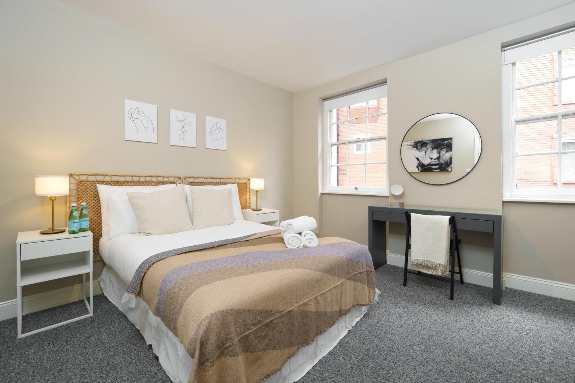 Covent Garden/chinatown/soho Location Appartement *