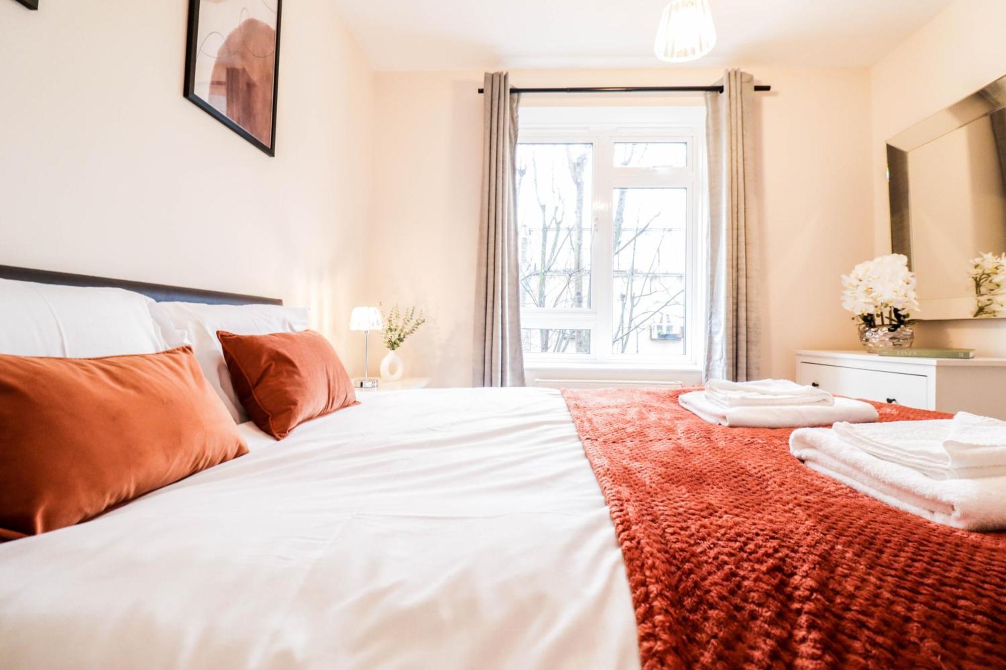 Gorgeous 2-Bedroom London Apartment Apartamento *