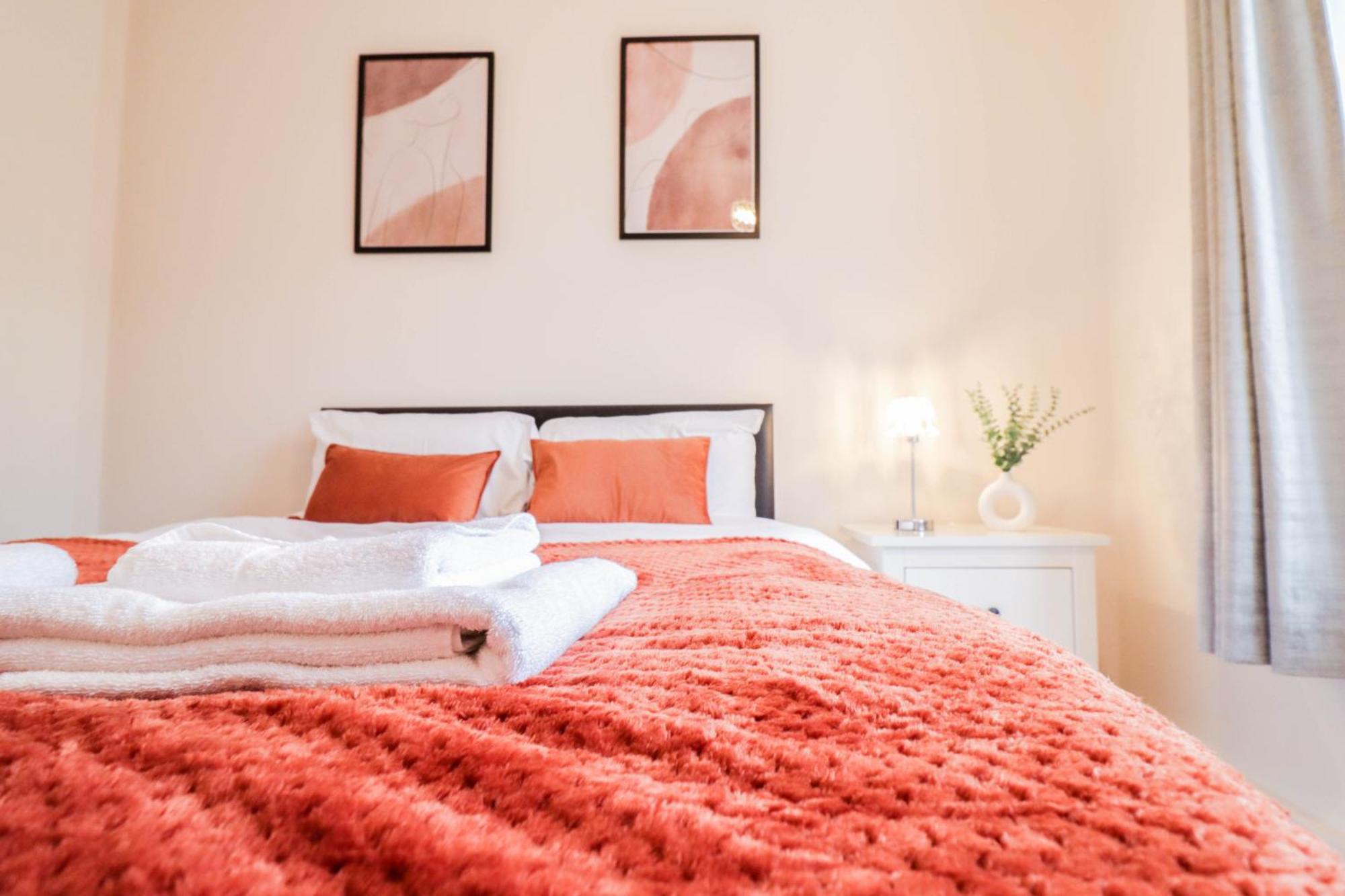 Gorgeous 2-Bedroom London Apartment Londres