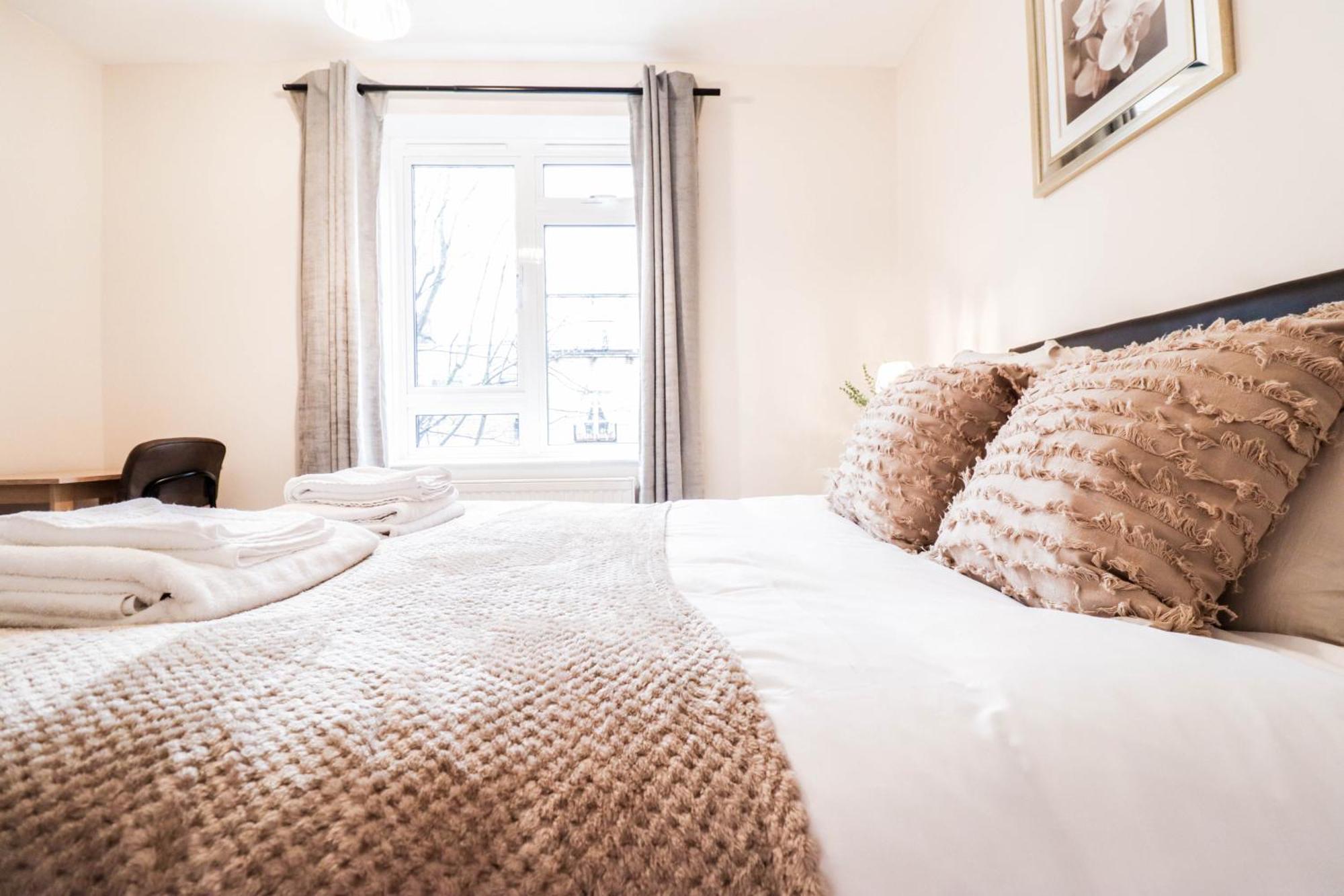 Gorgeous 2-Bedroom London Apartment Apartamento *