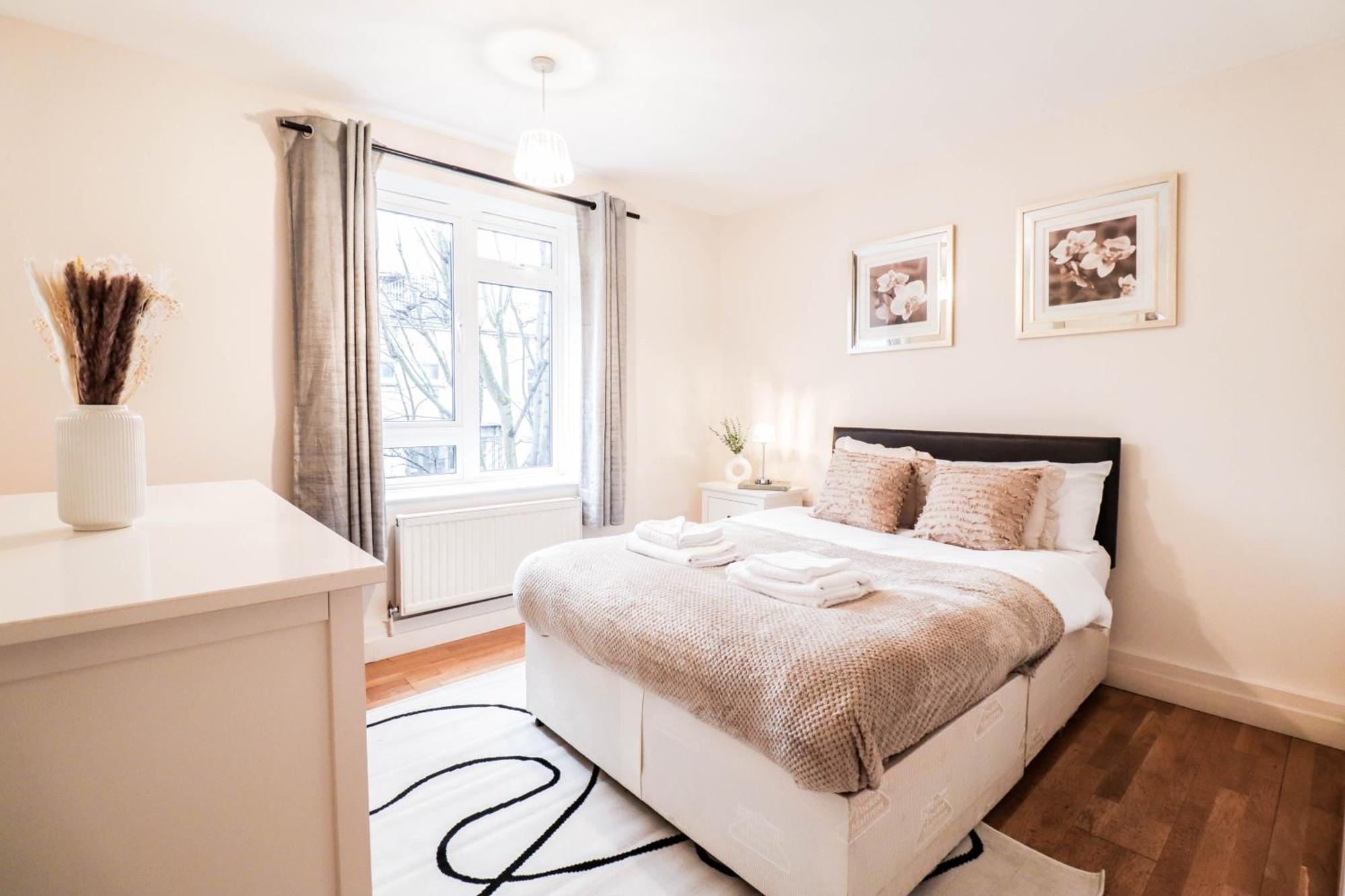 Gorgeous 2-Bedroom London Apartment * Londres