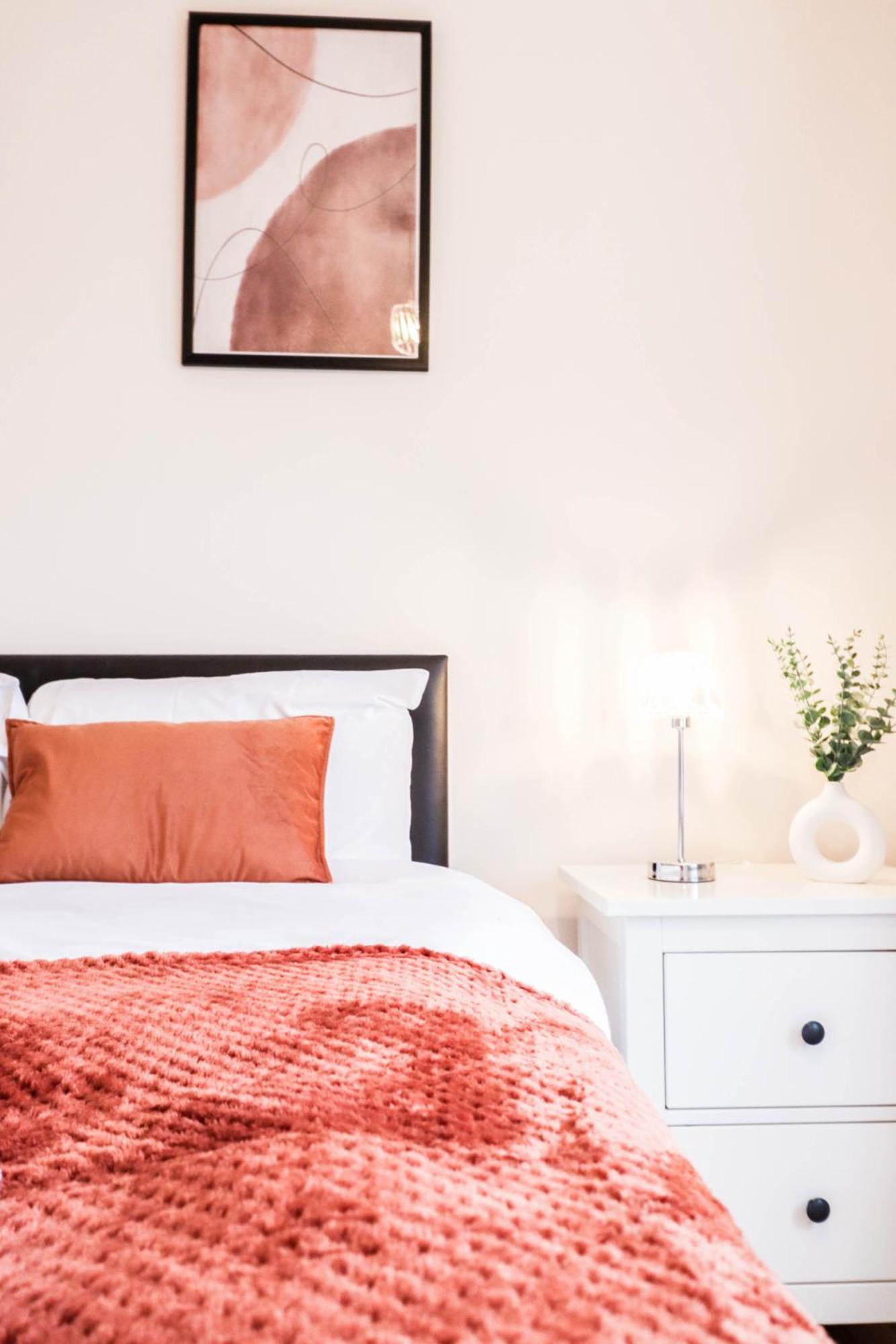 Apartamento Gorgeous 2-Bedroom London Apartment