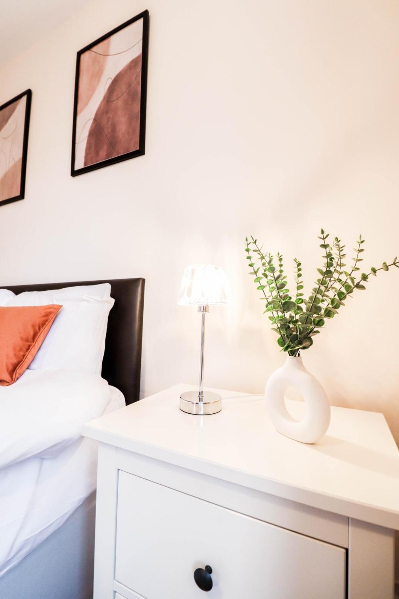 Gorgeous 2-Bedroom London Apartment Apartamento Londres