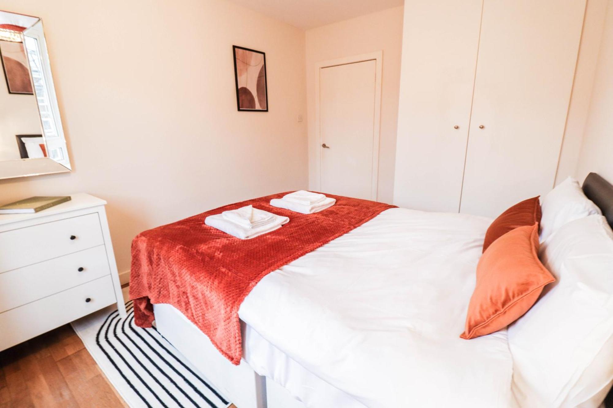 Gorgeous 2-Bedroom London Apartment Apartamento