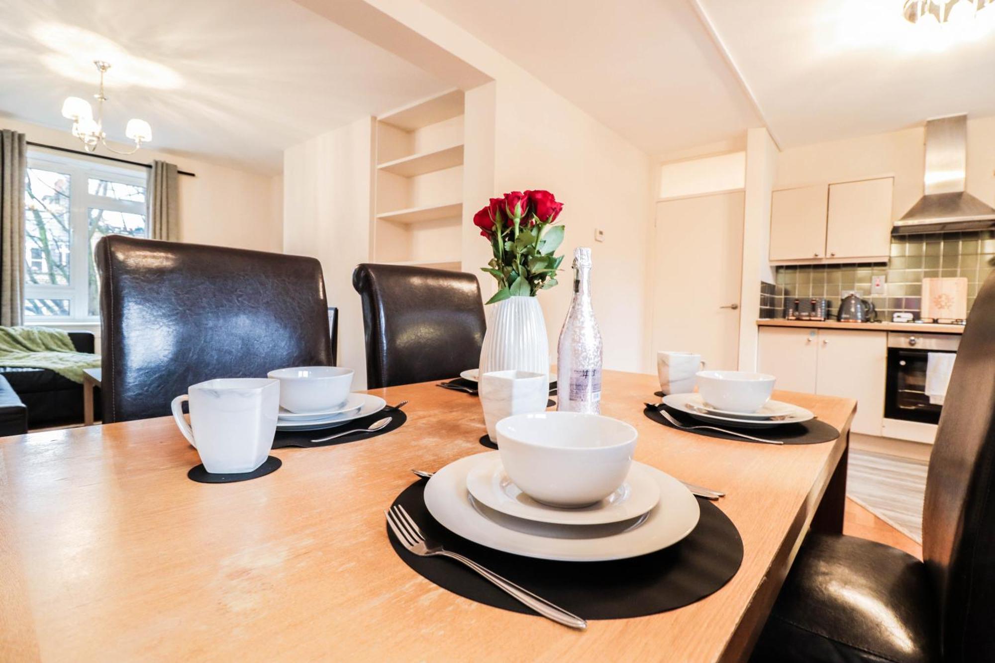 Apartamento Gorgeous 2-Bedroom London Apartment *