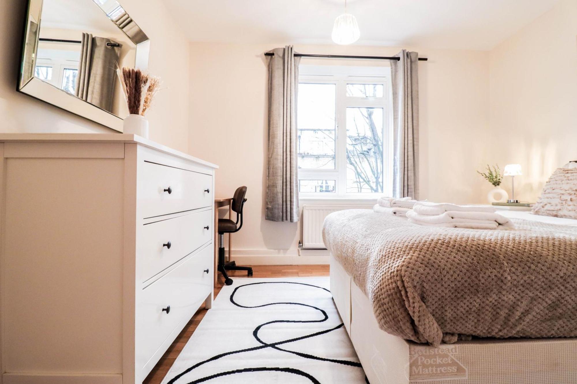 Gorgeous 2-Bedroom London Apartment * Londres