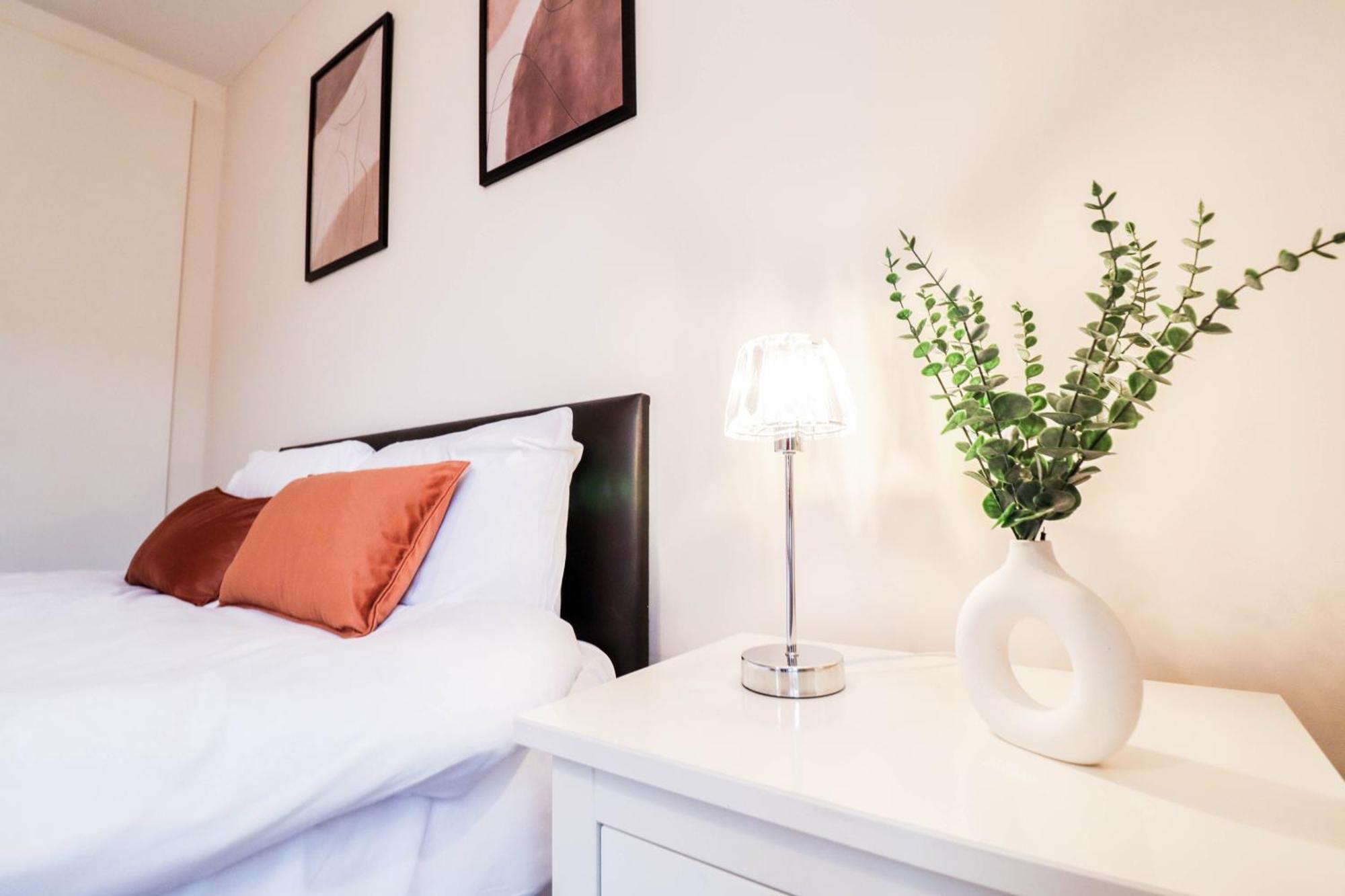 Apartamento Gorgeous 2-Bedroom London Apartment *