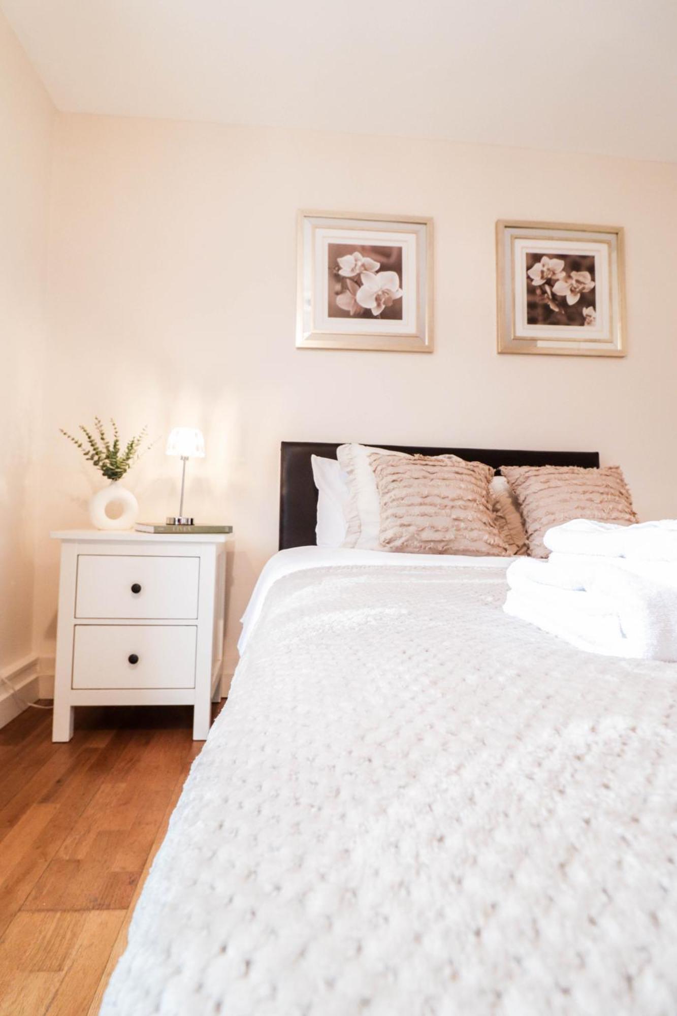 Gorgeous 2-Bedroom London Apartment Apartamento *