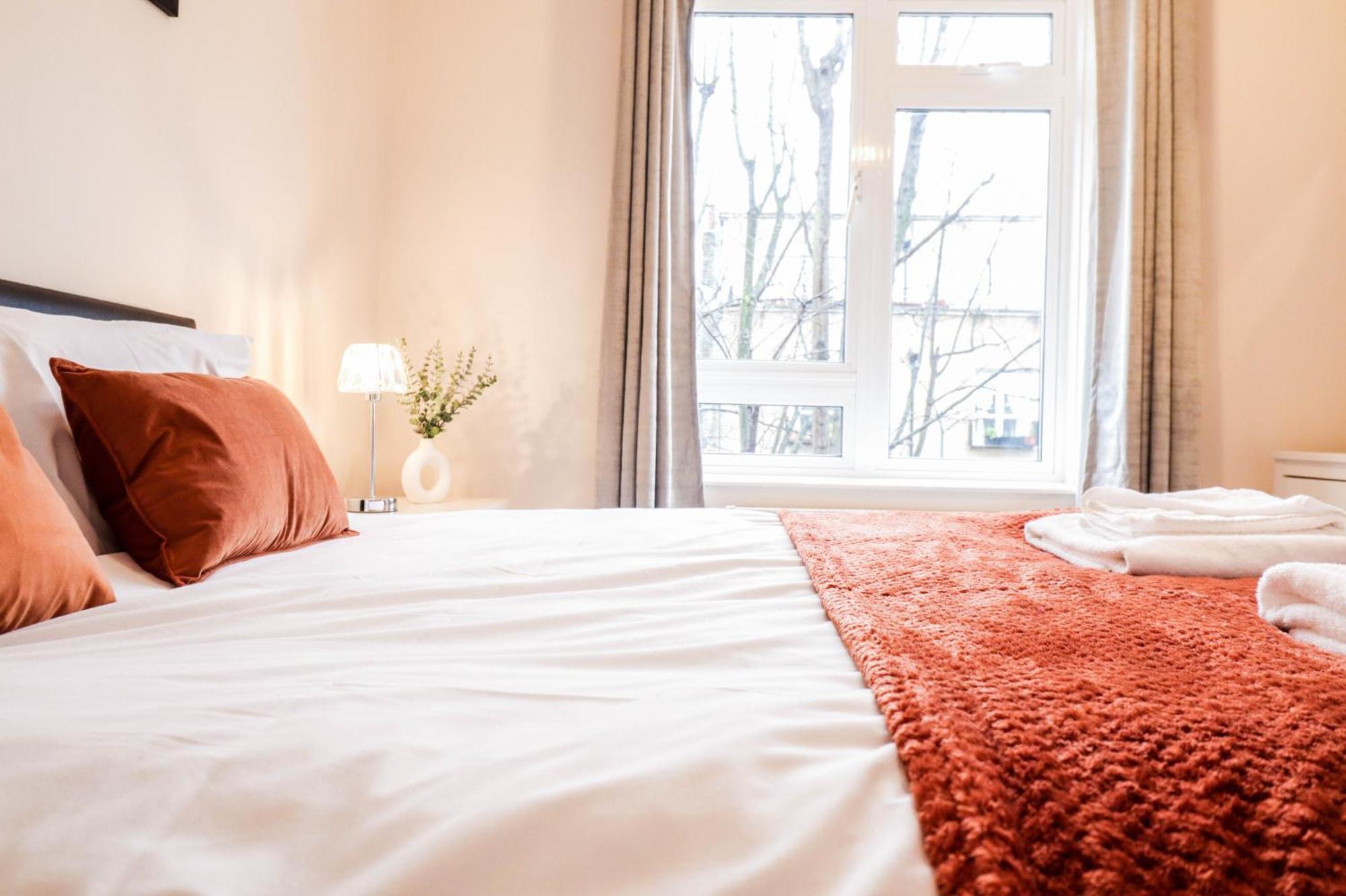 Apartamento Gorgeous 2-Bedroom London Apartment Londres