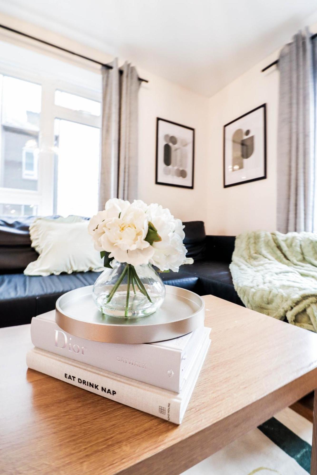 Gorgeous 2-Bedroom London Apartment Londres