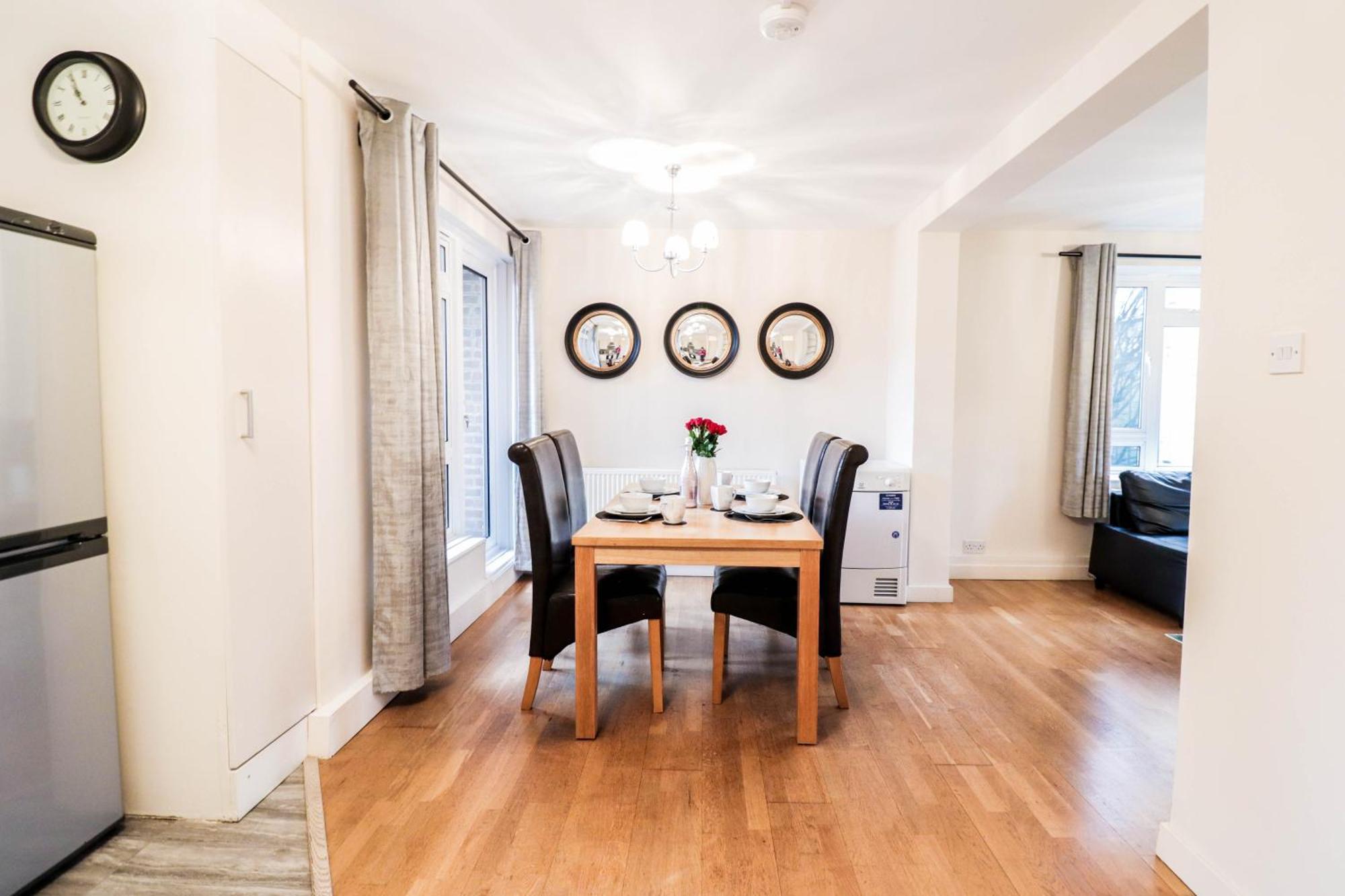 Gorgeous 2-Bedroom London Apartment Apartamento
