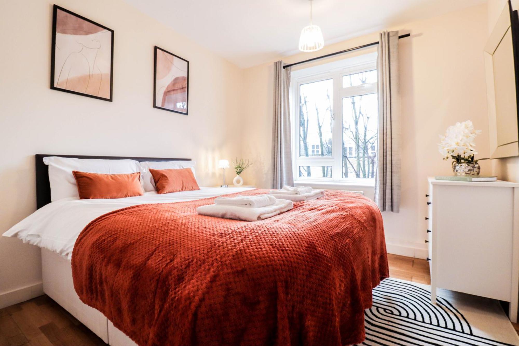 Apartamento Gorgeous 2-Bedroom London Apartment *