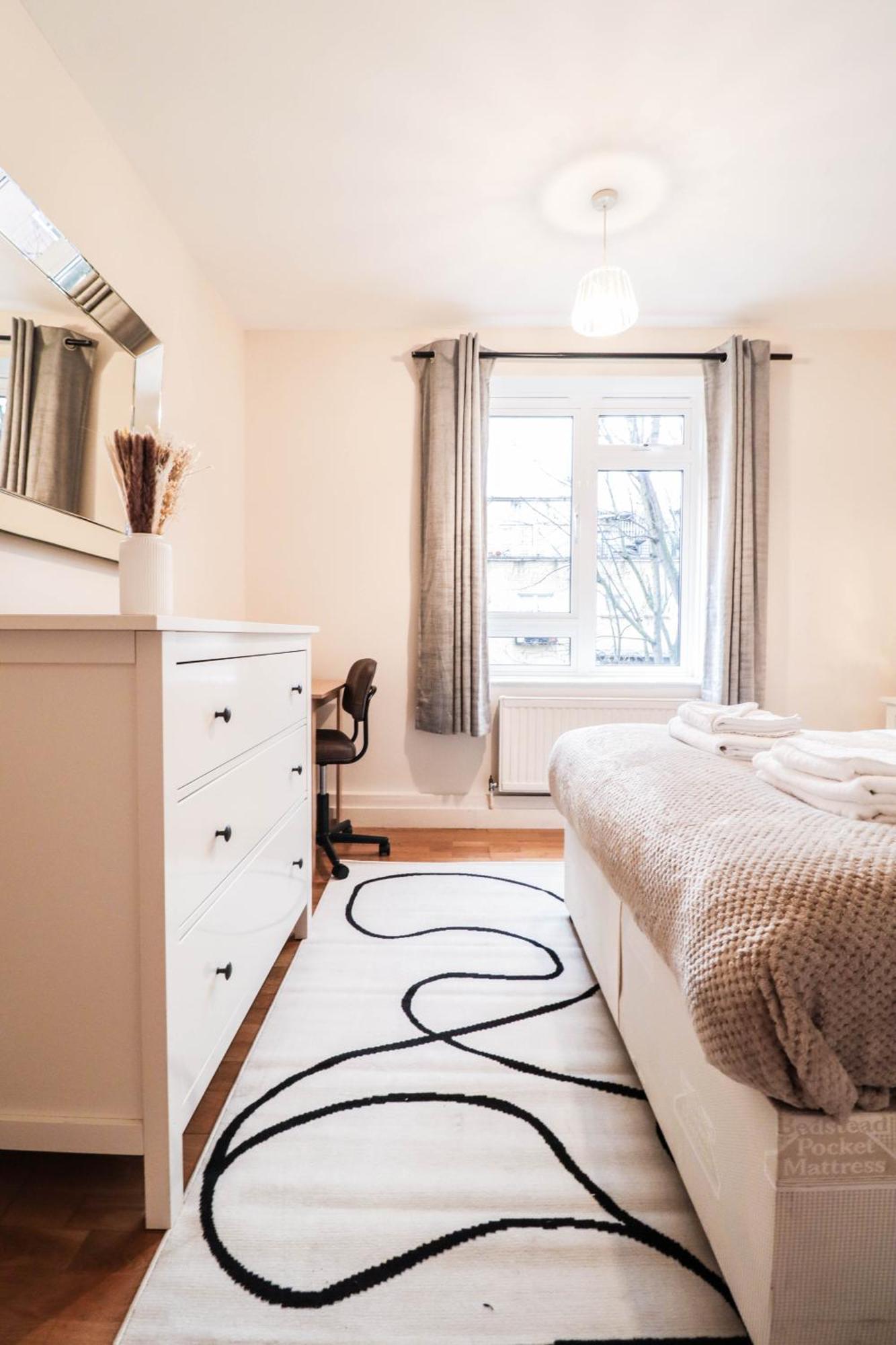 Gorgeous 2-Bedroom London Apartment * Londres