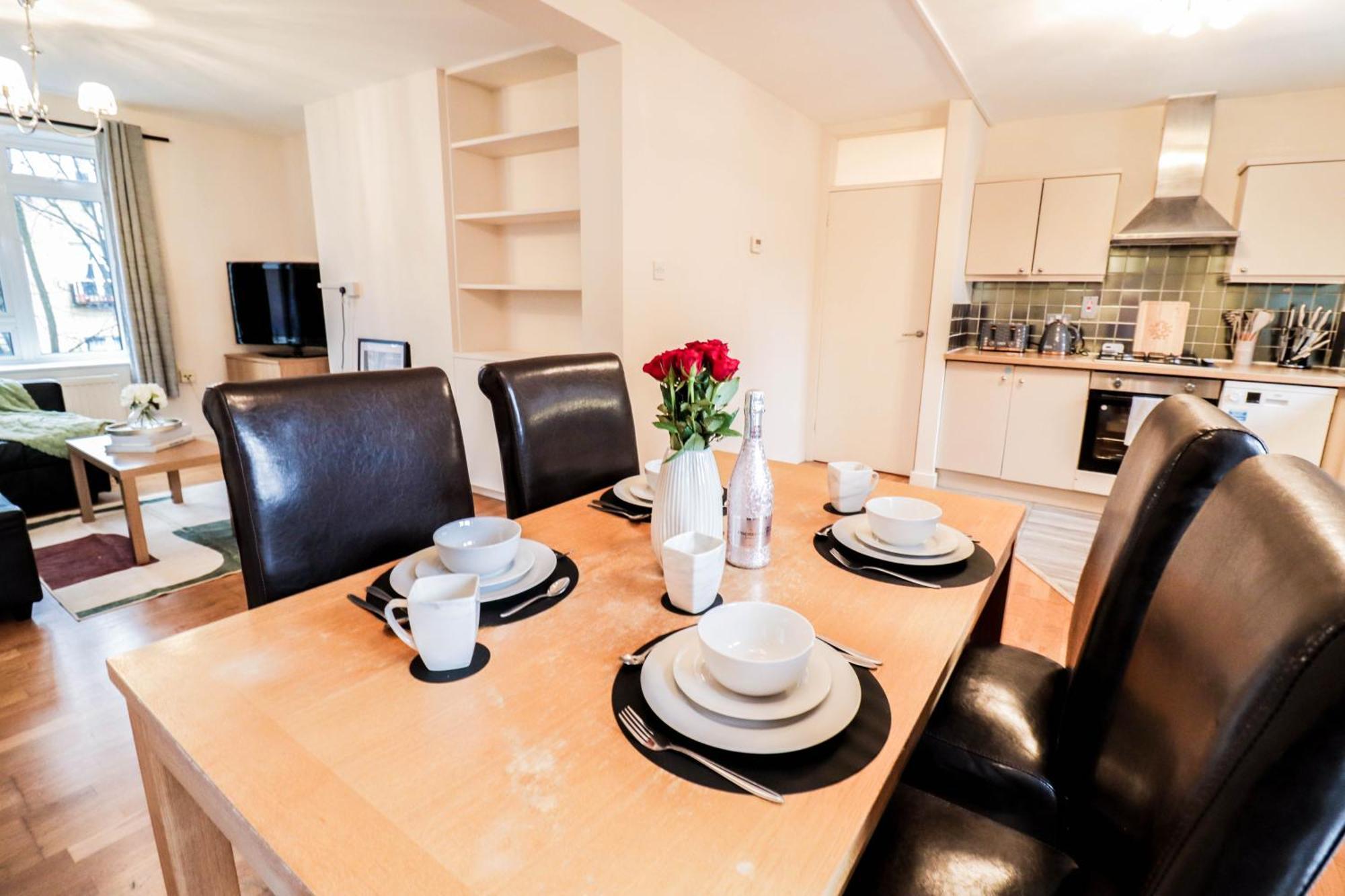 Gorgeous 2-Bedroom London Apartment Londres