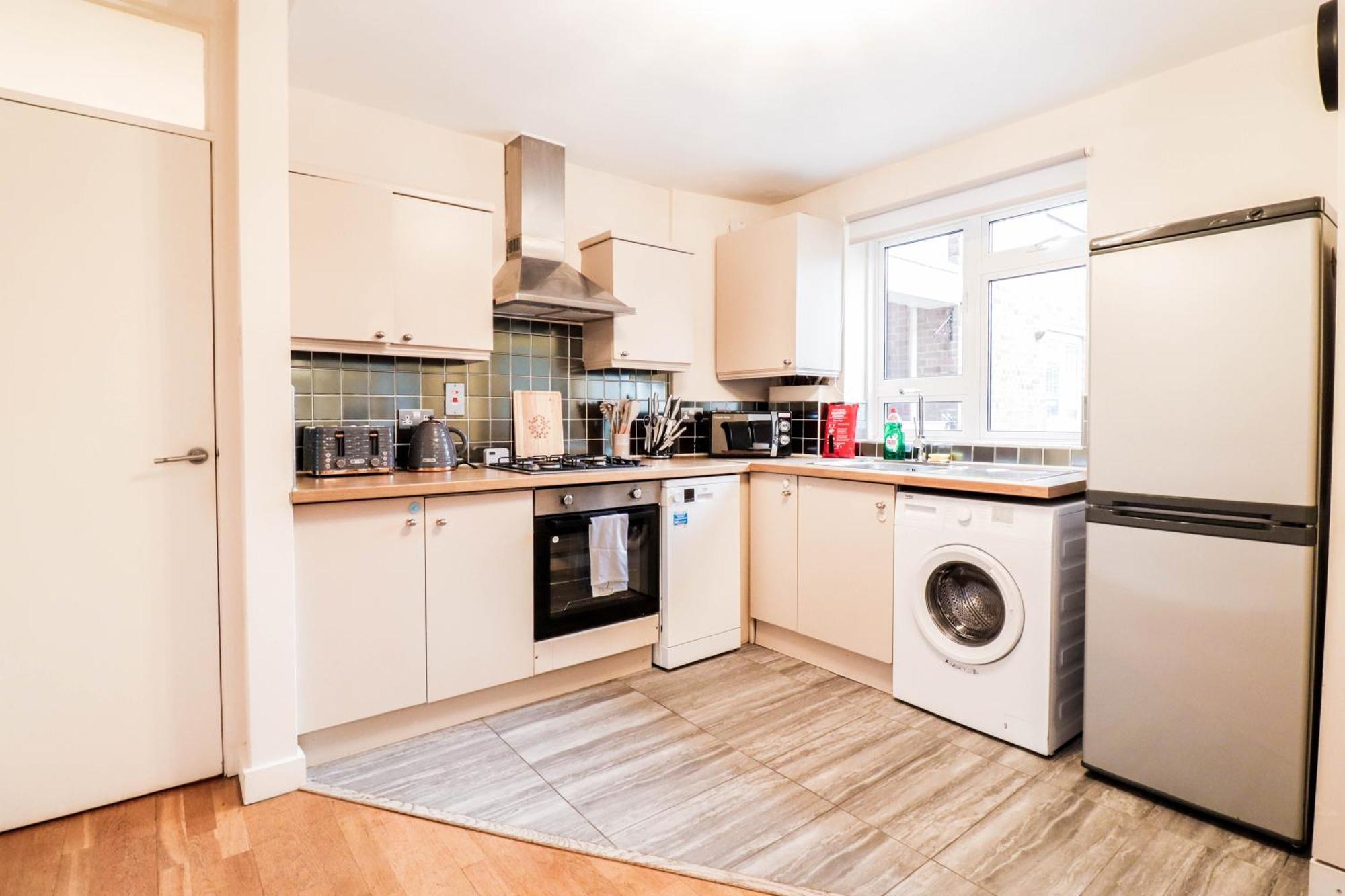 Apartamento Gorgeous 2-Bedroom London Apartment *