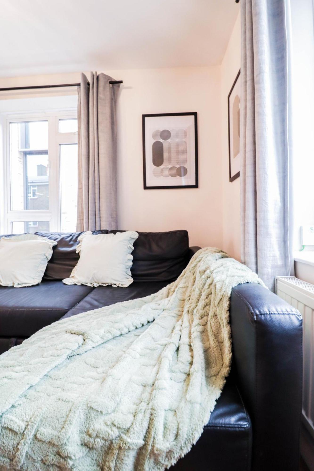 Apartamento Gorgeous 2-Bedroom London Apartment Londres