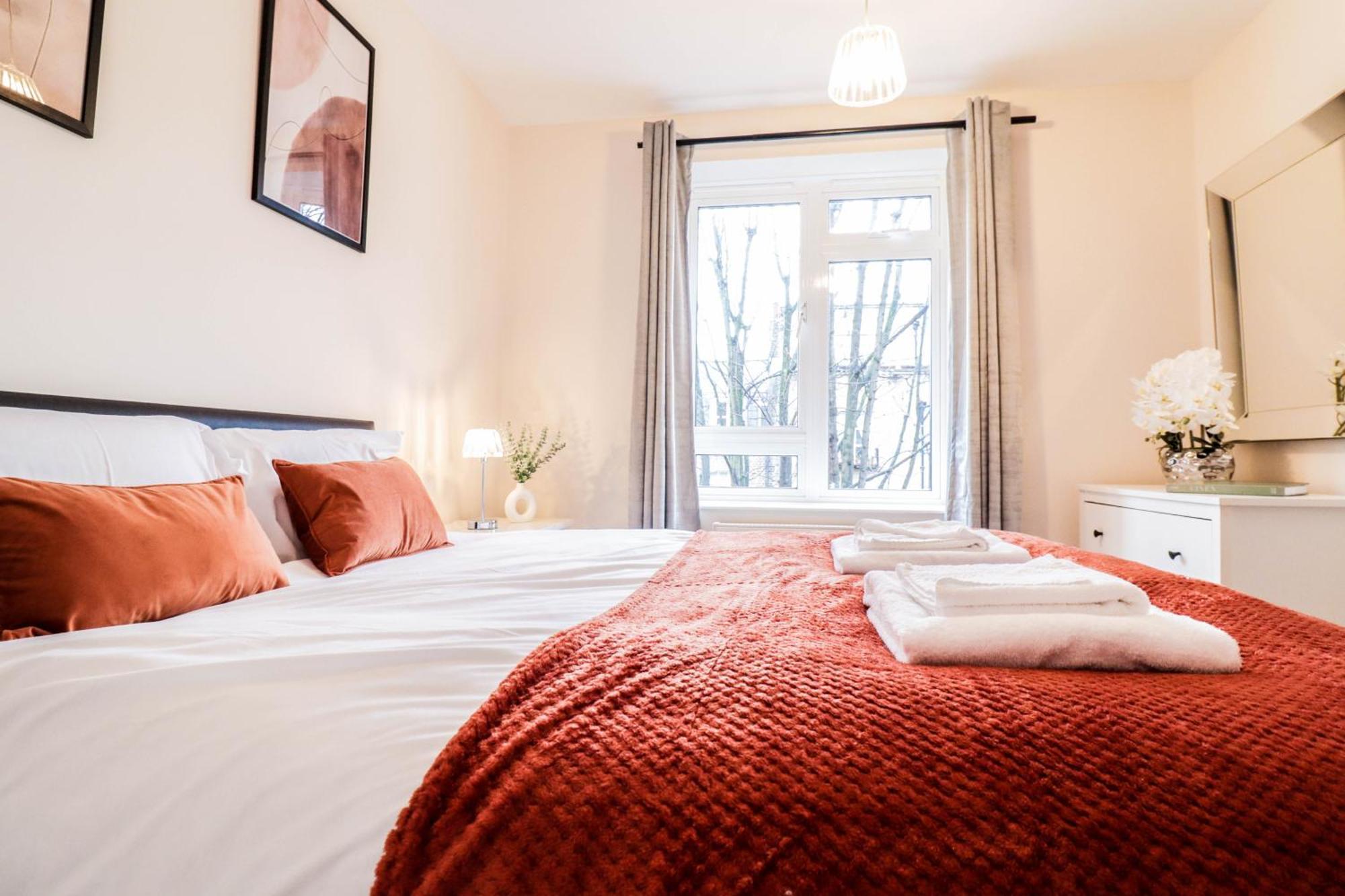 Gorgeous 2-Bedroom London Apartment Apartamento Londres