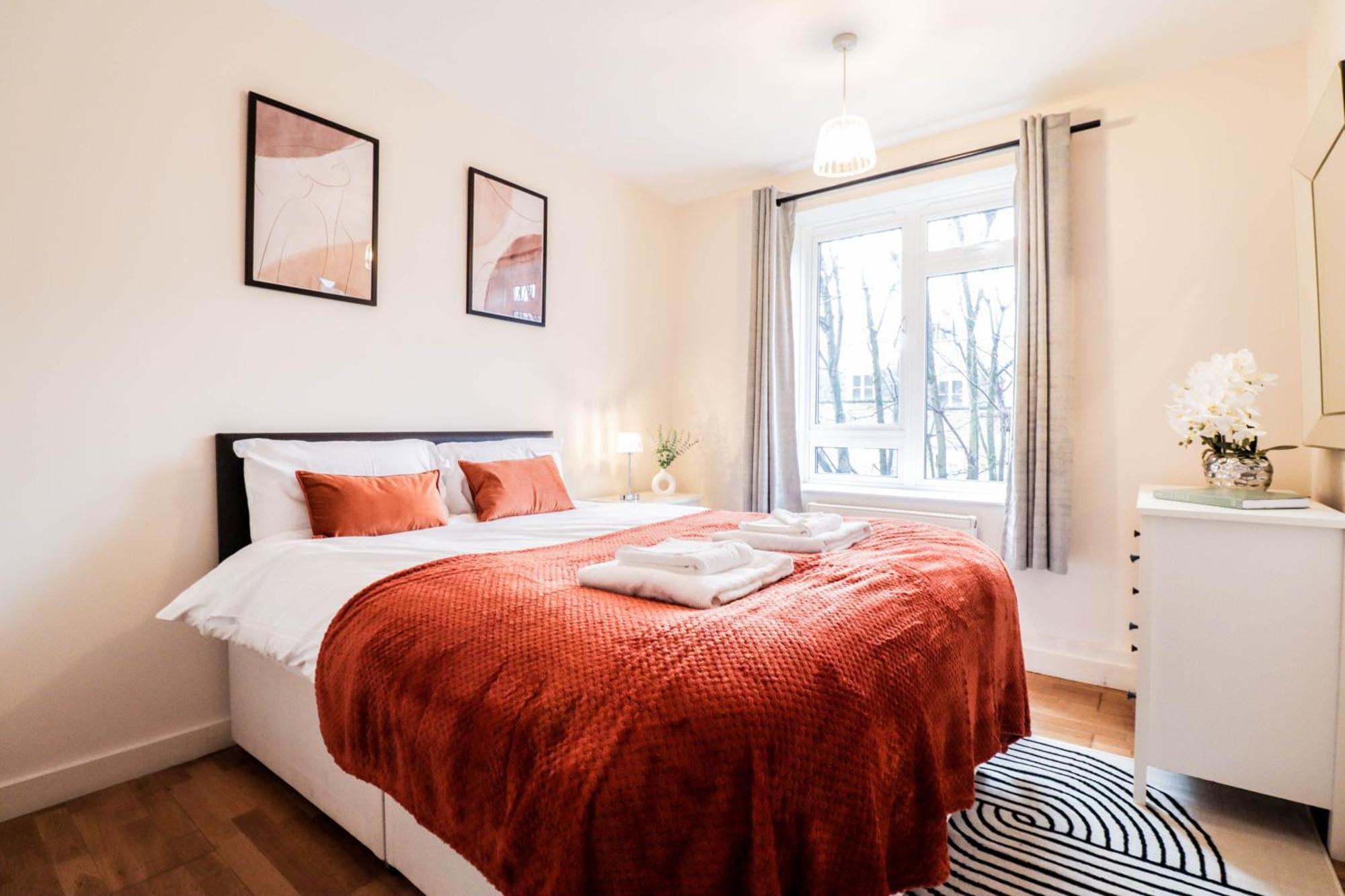 Gorgeous 2-Bedroom London Apartment Londres