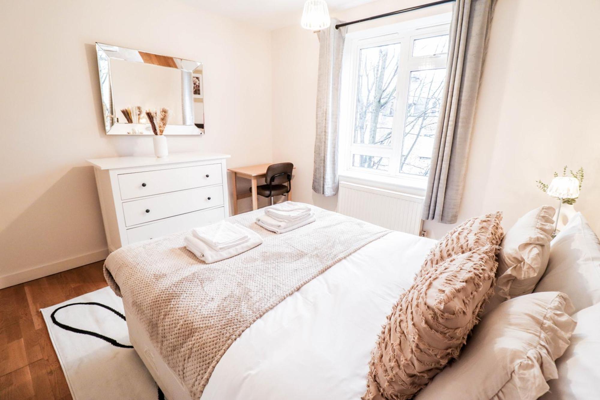 Gorgeous 2-Bedroom London Apartment Apartamento *