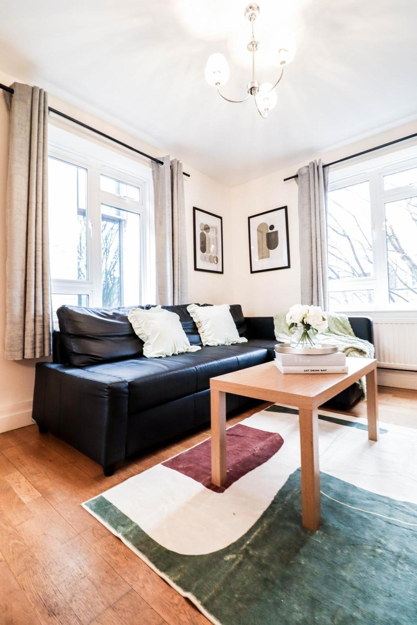 Gorgeous 2-Bedroom London Apartment * Londres